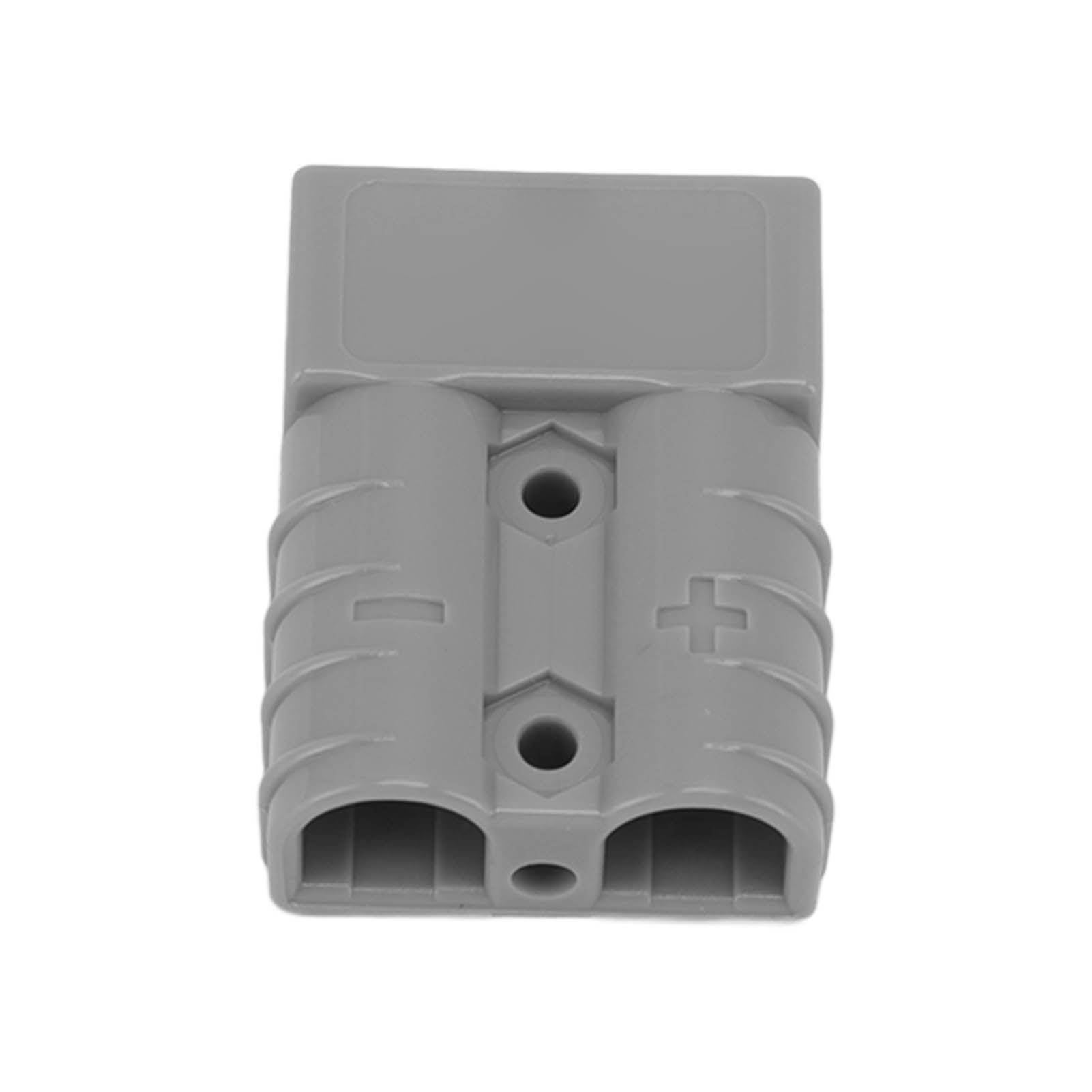 50A 600V Connector Double Pole High Current Power Supply Plug Connector for view 2