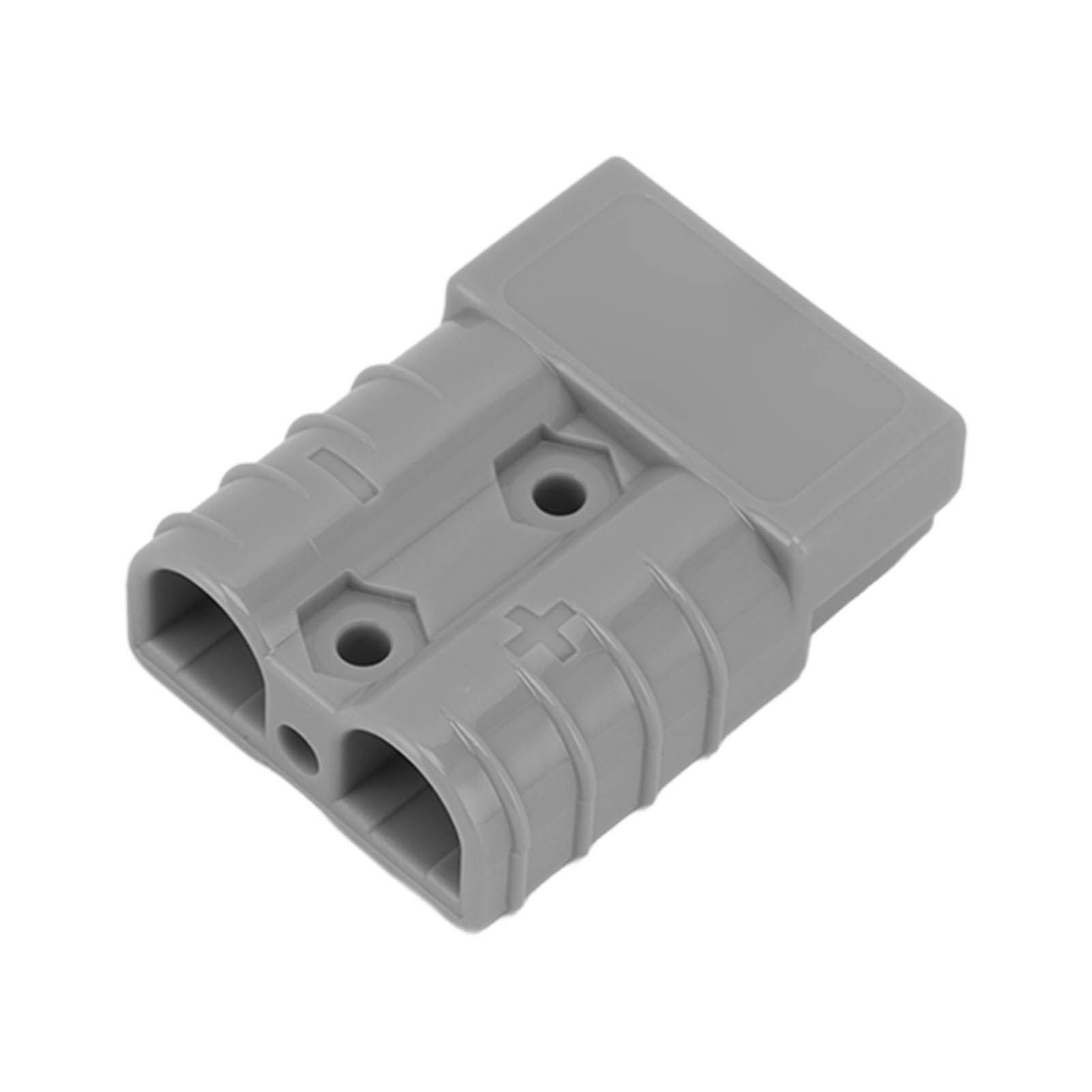 50A 600V Connector Double Pole High Current Power Supply Plug Connector for view 3