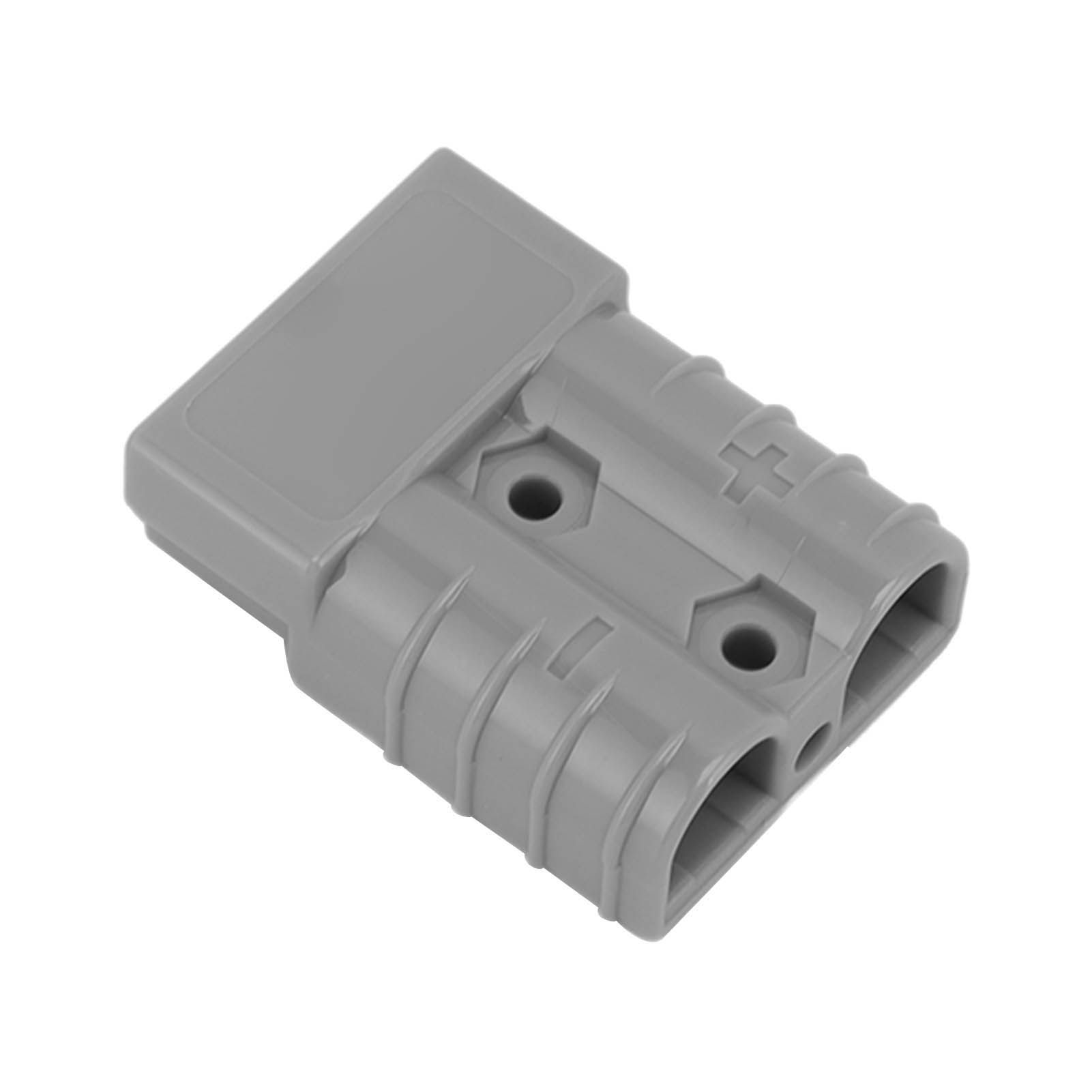 50A 600V Connector Double Pole High Current Power Supply Plug Connector for view 4