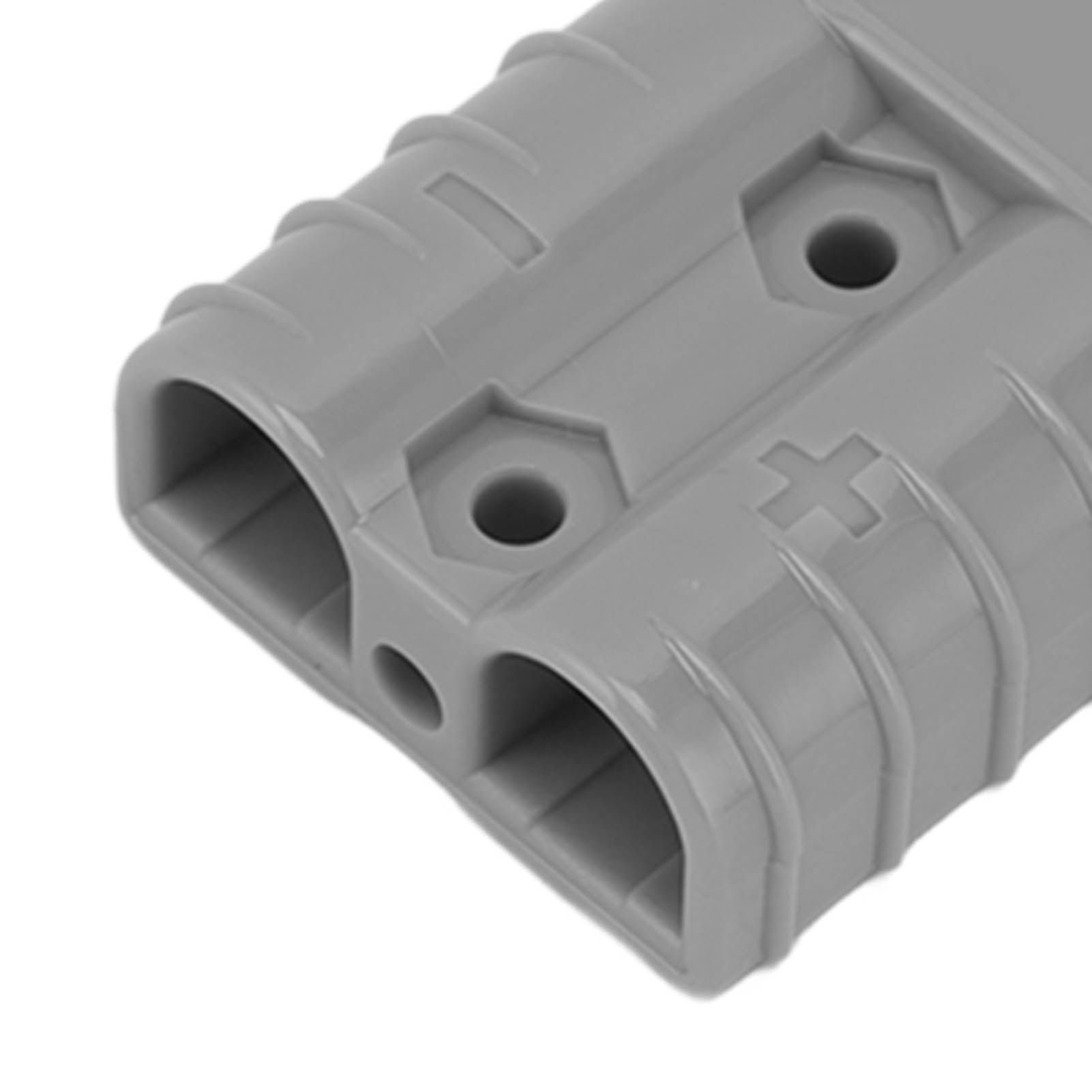50A 600V Connector Double Pole High Current Power Supply Plug Connector for view 13