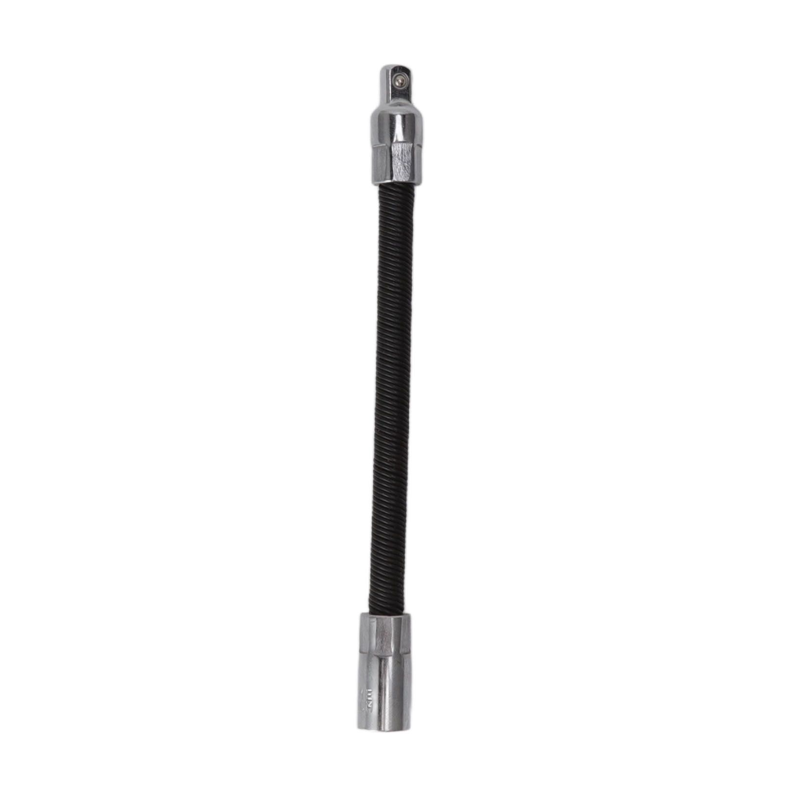 Wrench Extension Rod Bendable Universal Flexible Shaft Sleeve Extension Bar