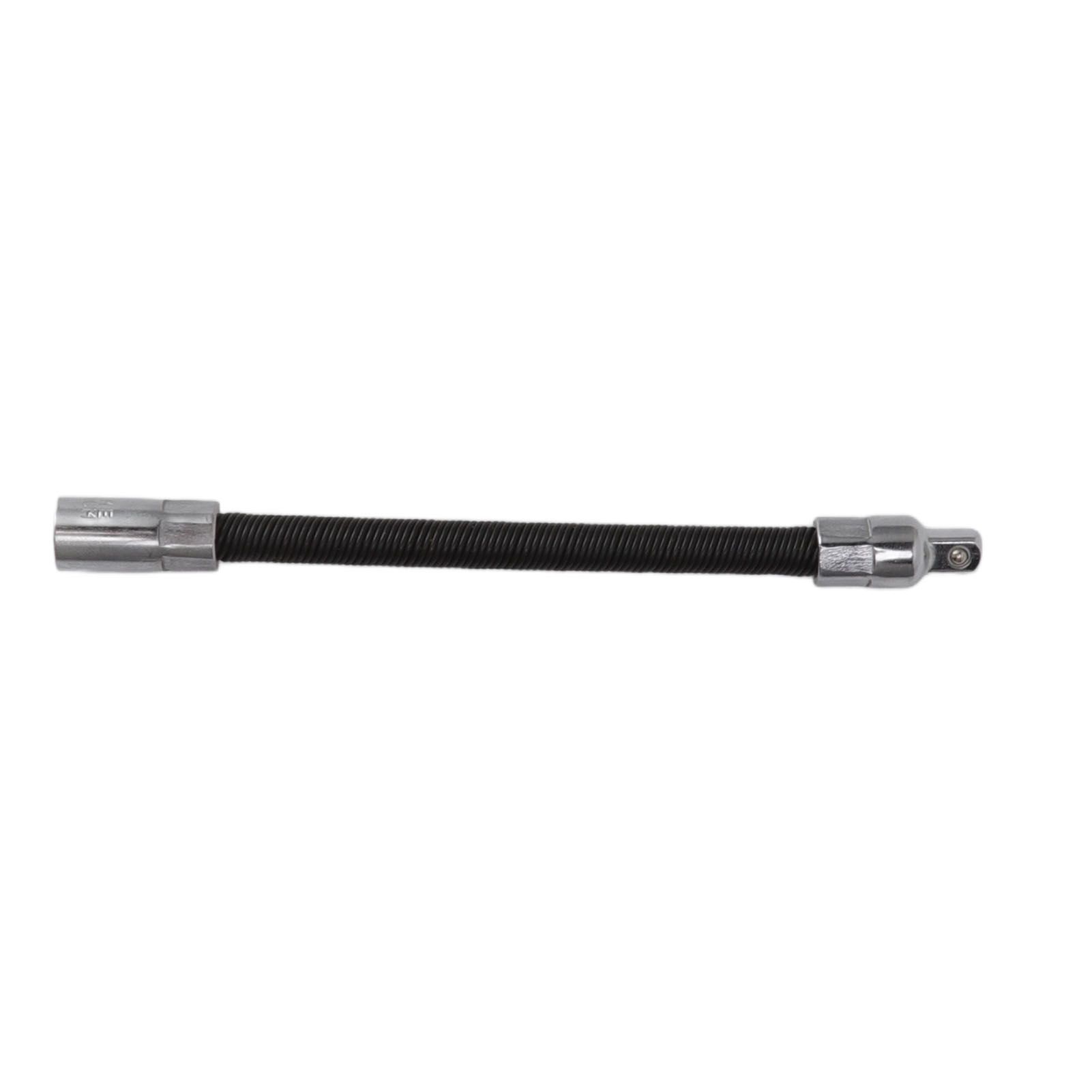 Wrench Extension Rod Bendable Universal Flexible Shaft Sleeve Extension Bar view 3