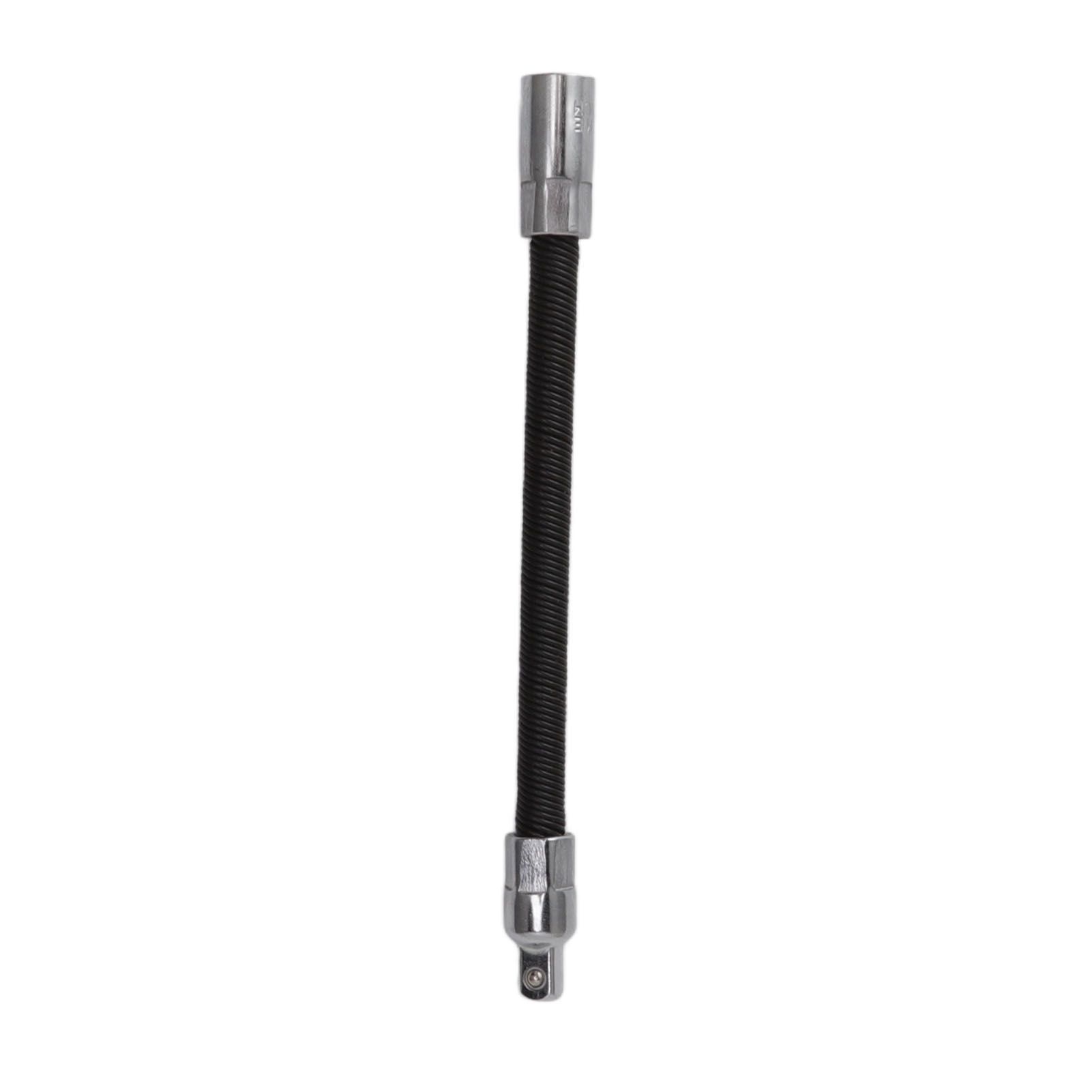Wrench Extension Rod Bendable Universal Flexible Shaft Sleeve Extension Bar view 5