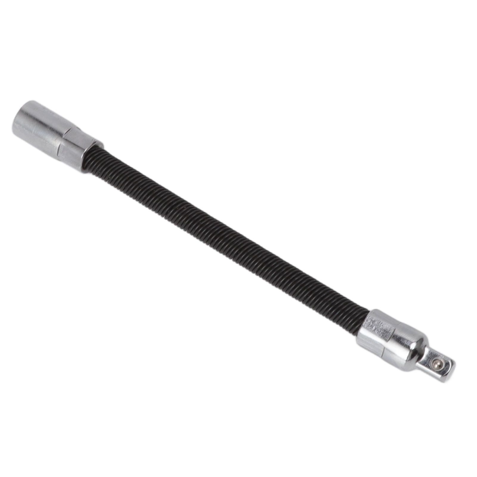 Wrench Extension Rod Bendable Universal Flexible Shaft Sleeve Extension Bar view 6