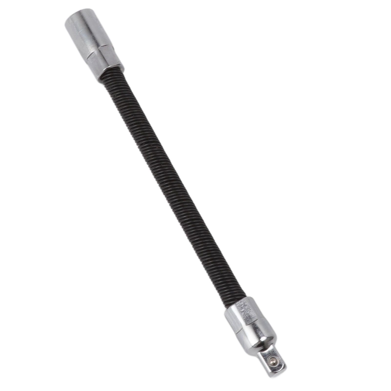 Wrench Extension Rod Bendable Universal Flexible Shaft Sleeve Extension Bar view 8