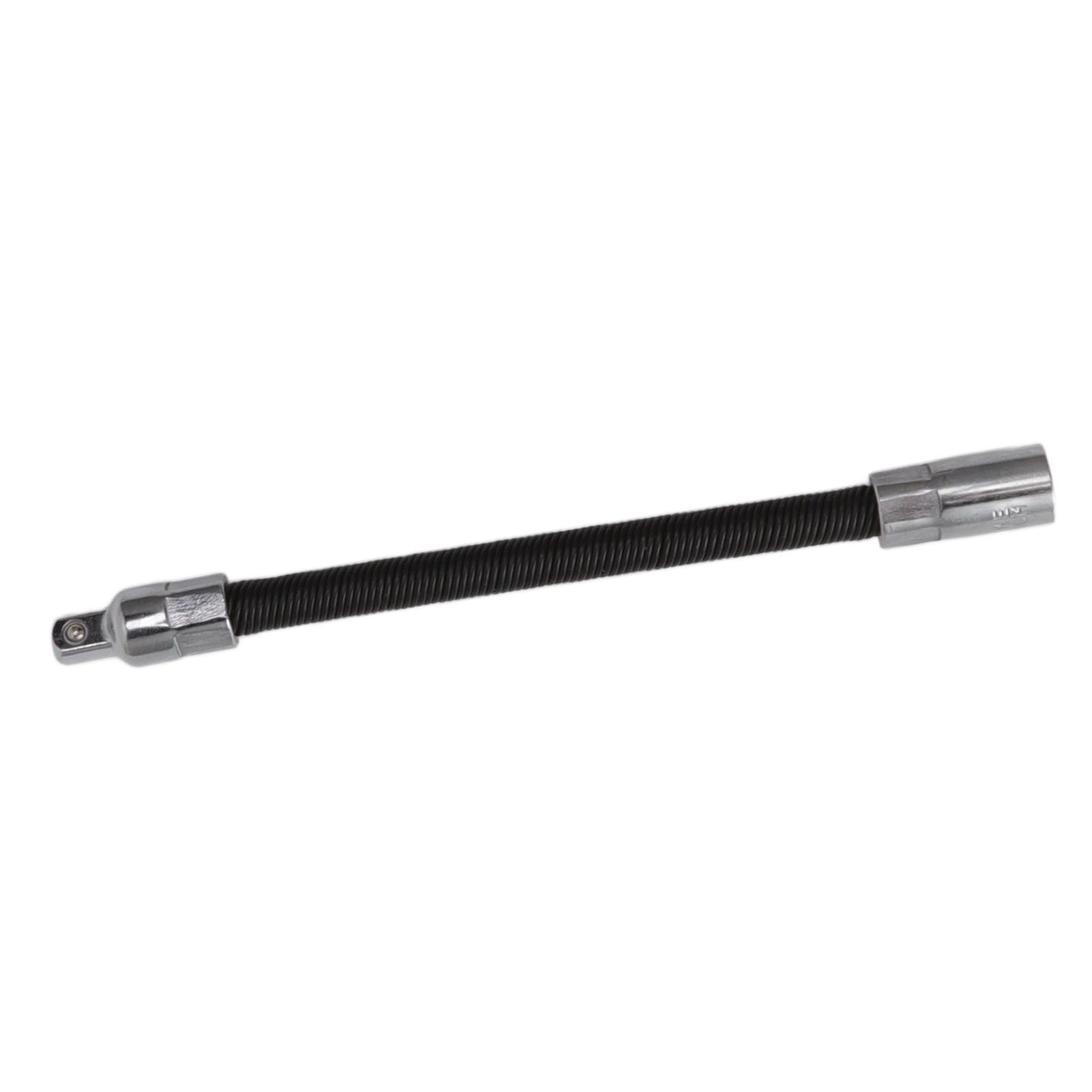 Wrench Extension Rod Bendable Universal Flexible Shaft Sleeve Extension Bar view 9