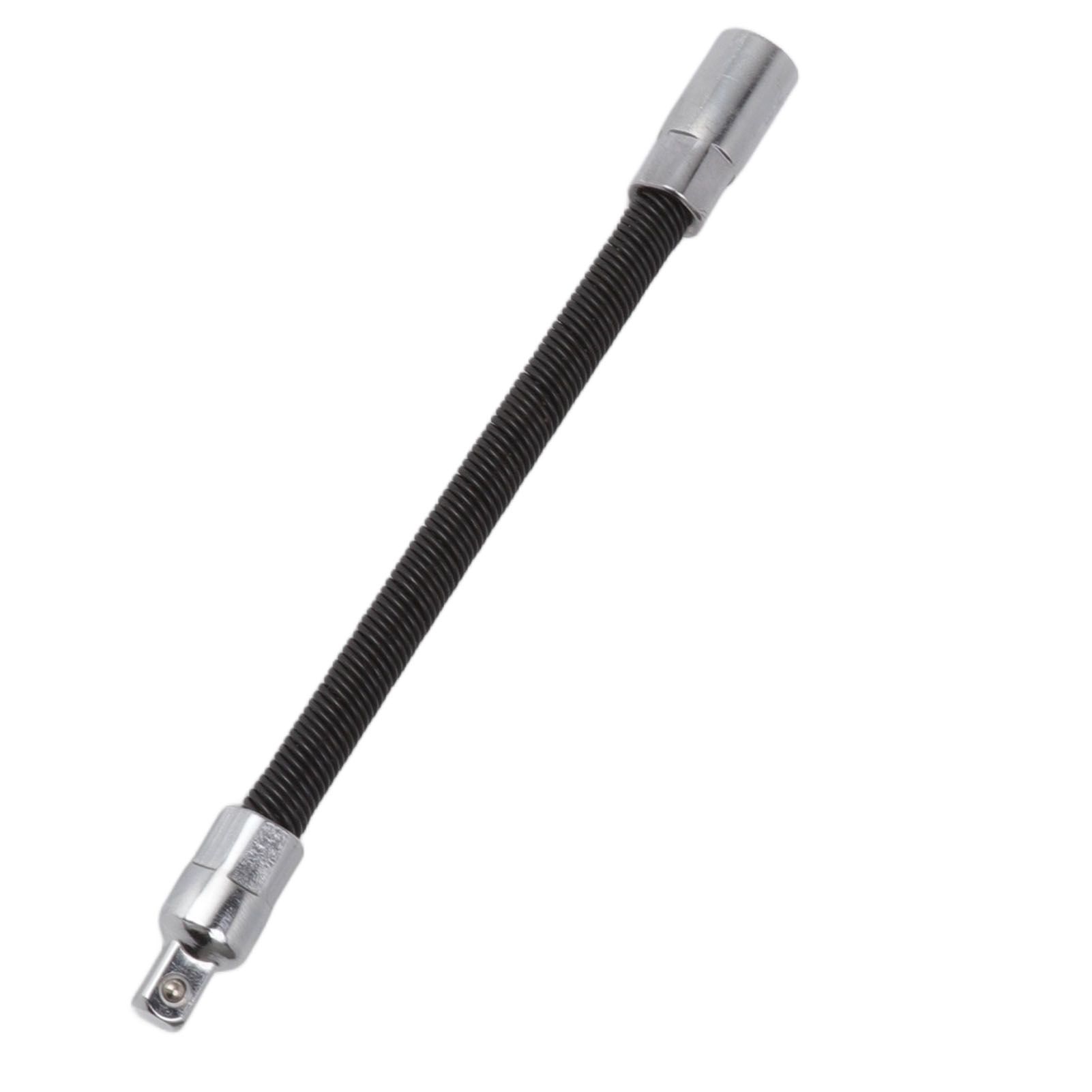 Wrench Extension Rod Bendable Universal Flexible Shaft Sleeve Extension Bar view 10