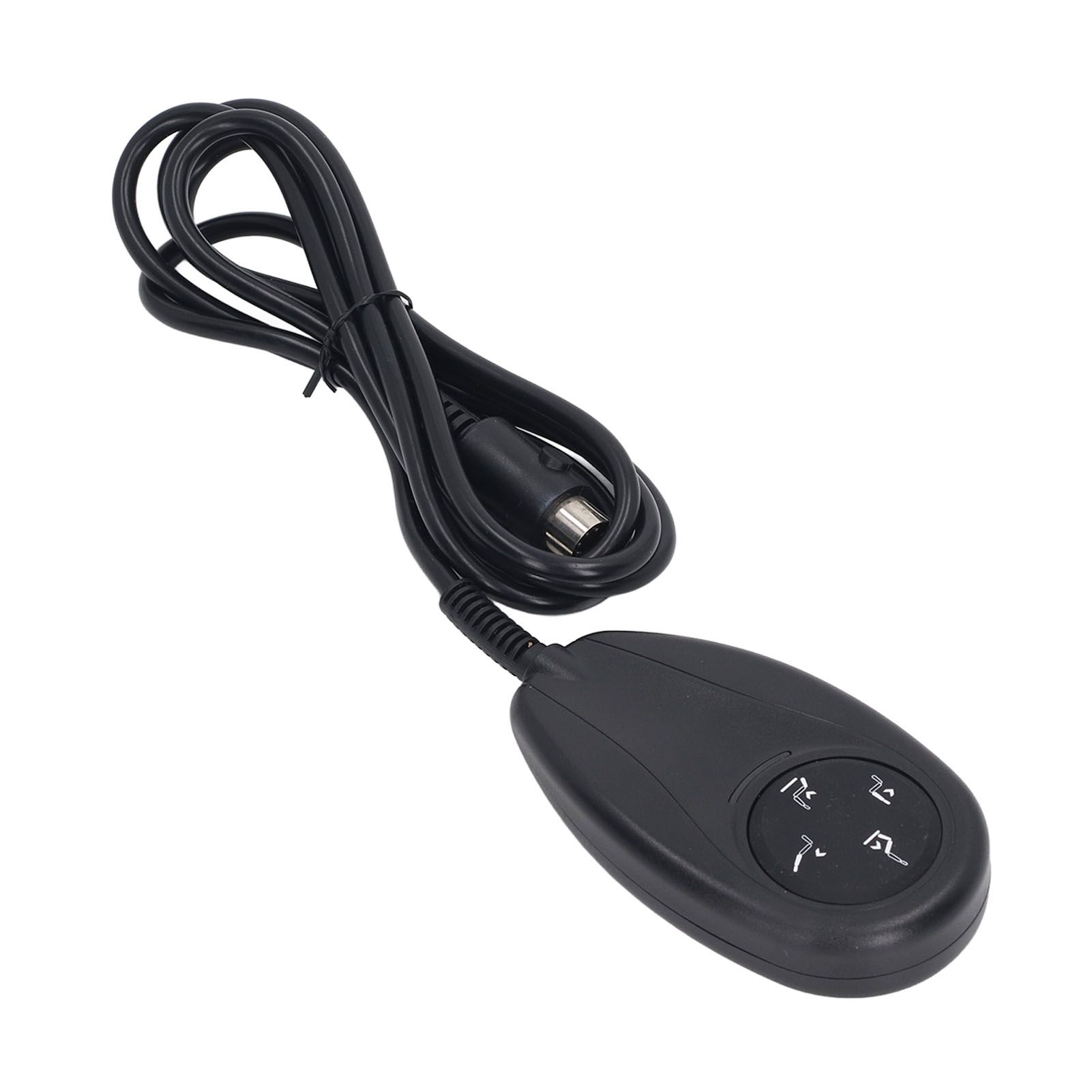 Lift Chair Remote 4 Buttons 5 Pin Up Down Replacement Hand Control Handset for view 5