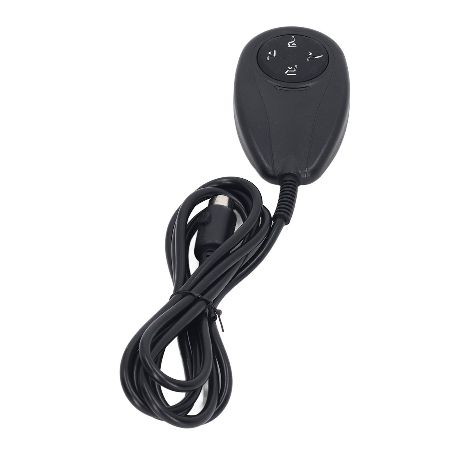 Lift Chair Remote 4 Buttons 5 Pin Up Down Replacement Hand Control Handset for view 8