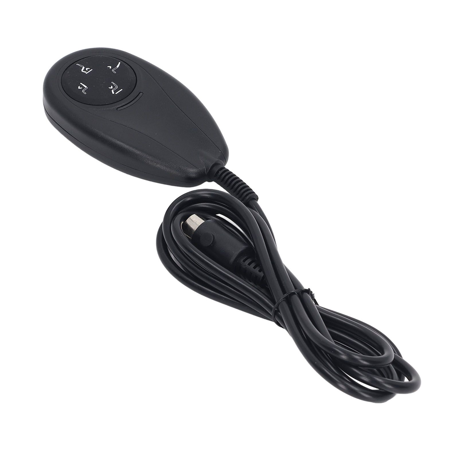 Lift Chair Remote 4 Buttons 5 Pin Up Down Replacement Hand Control Handset for view 10