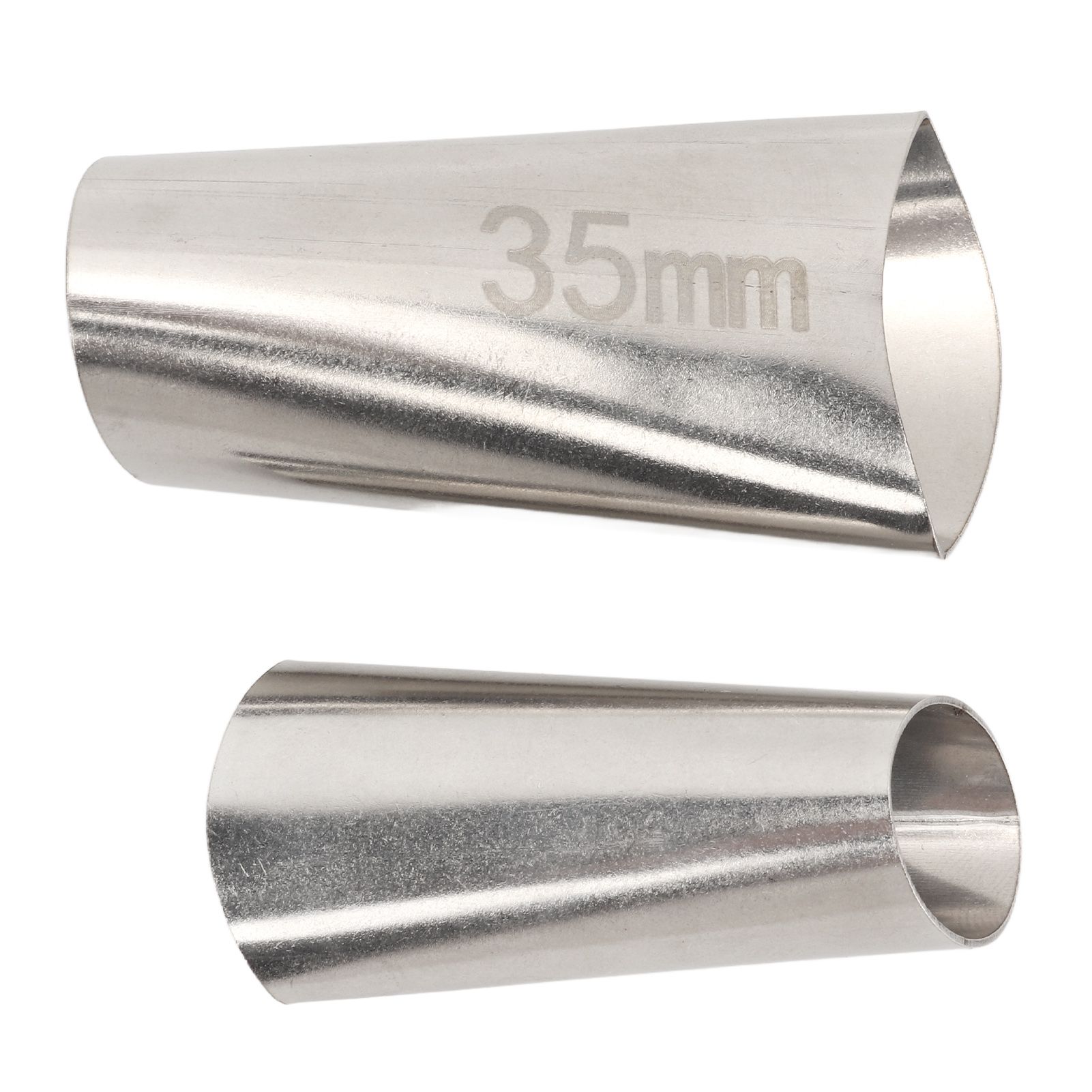 14pcs Caulking Nozzle Applicator 45 Degree Professional Stainless Steel view 14