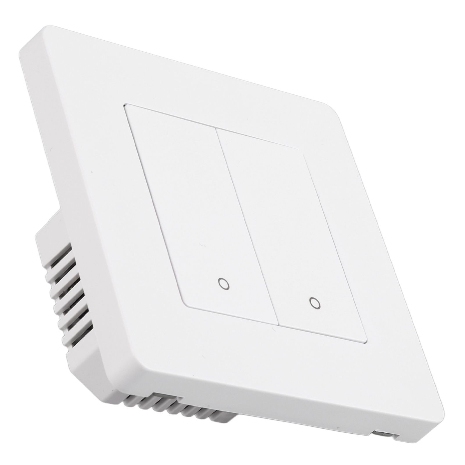 Smart Light Switch for Zigbee 2 Gang Timing Dimming Reverse Dual Control Smart view 4