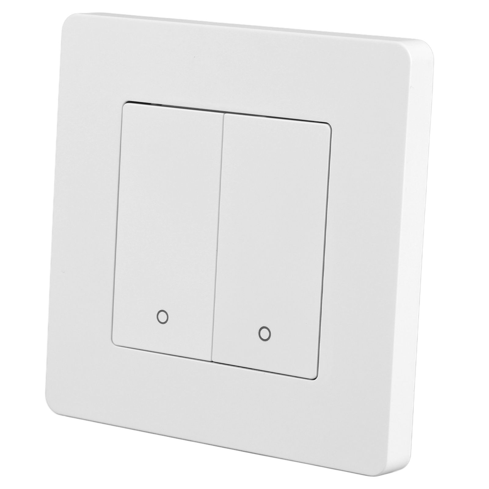 Smart Light Switch for Zigbee 2 Gang Timing Dimming Reverse Dual Control Smart view 6