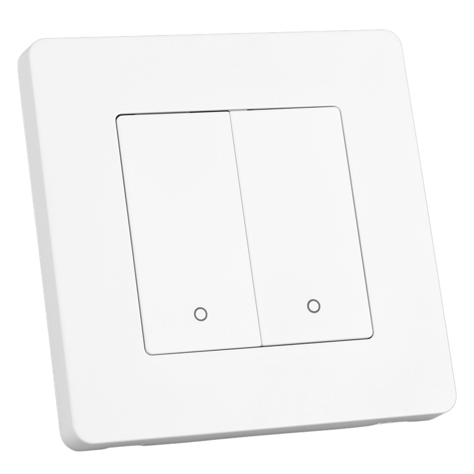 Smart Light Switch for Zigbee 2 Gang Timing Dimming Reverse Dual Control Smart view 7