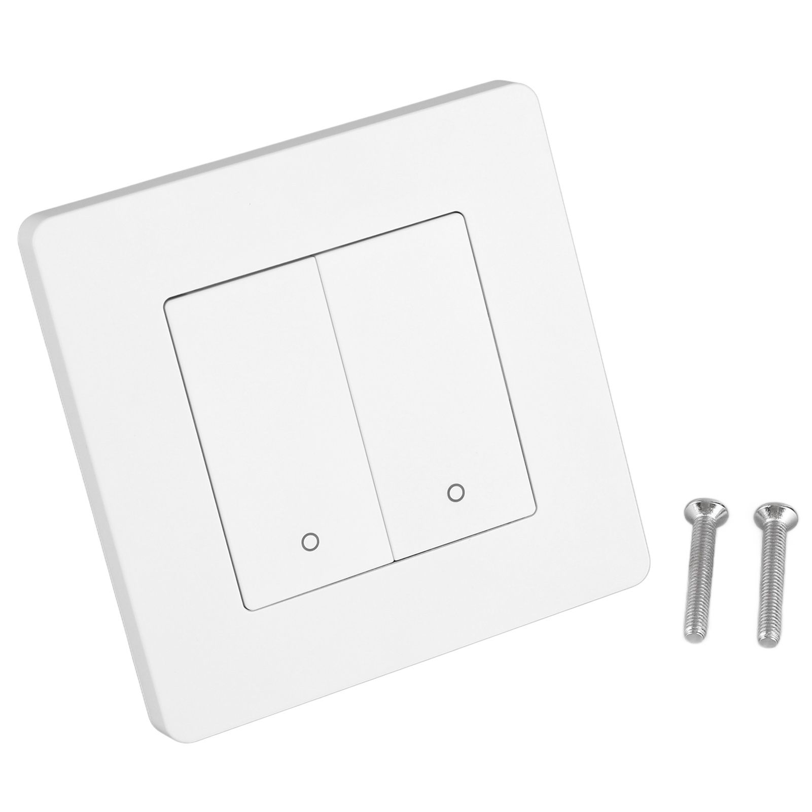 Smart Light Switch for Zigbee 2 Gang Timing Dimming Reverse Dual Control Smart view 8