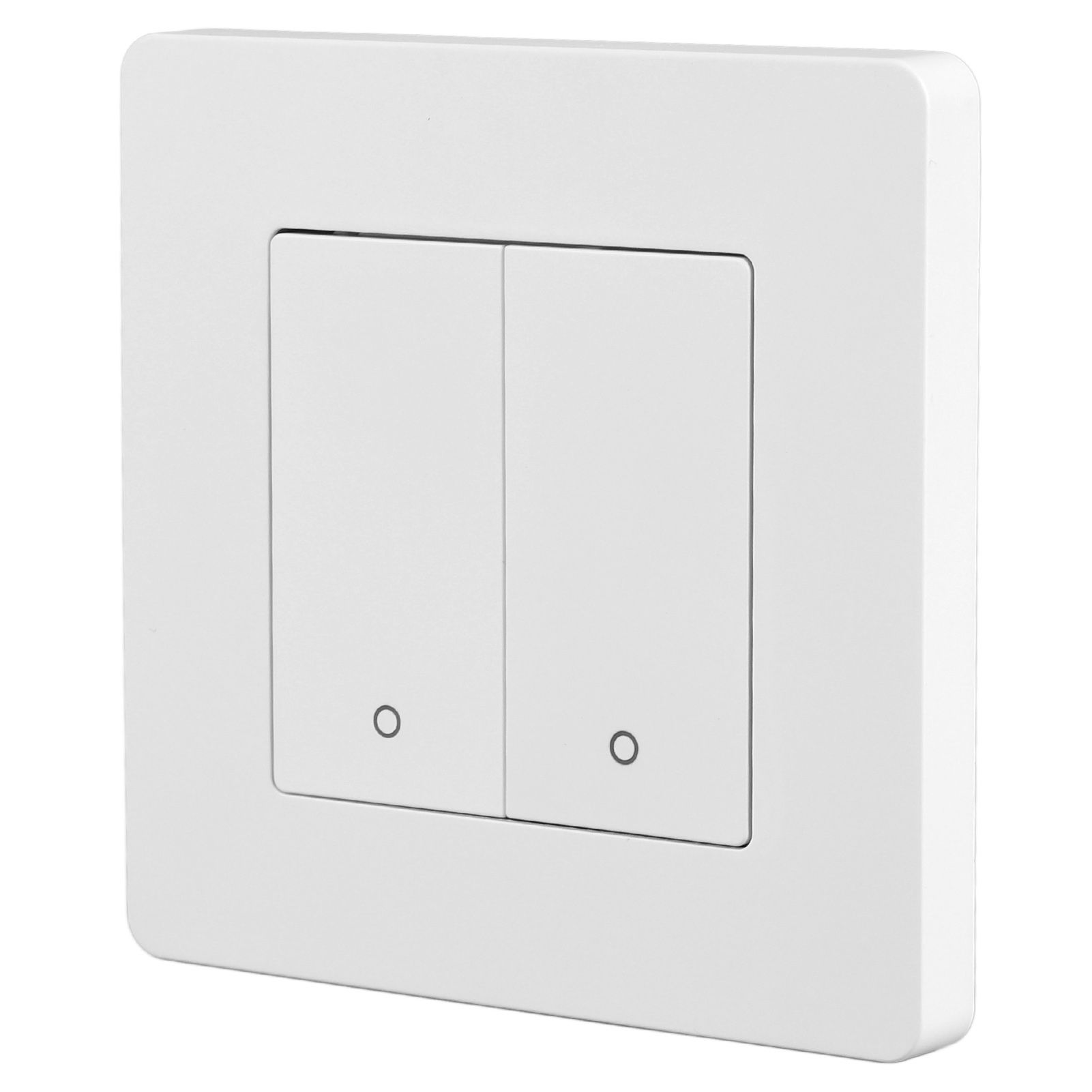 Smart Light Switch for Zigbee 2 Gang Timing Dimming Reverse Dual Control Smart view 9