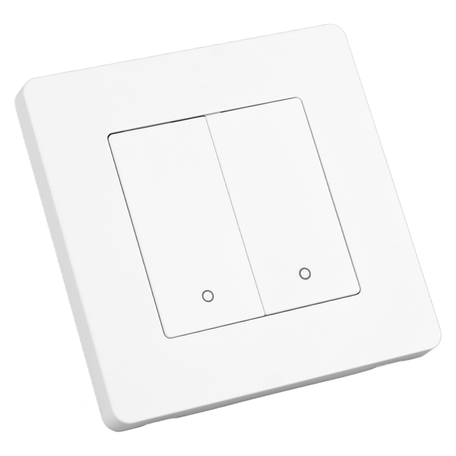 Smart Light Switch for Zigbee 2 Gang Timing Dimming Reverse Dual Control Smart view 10
