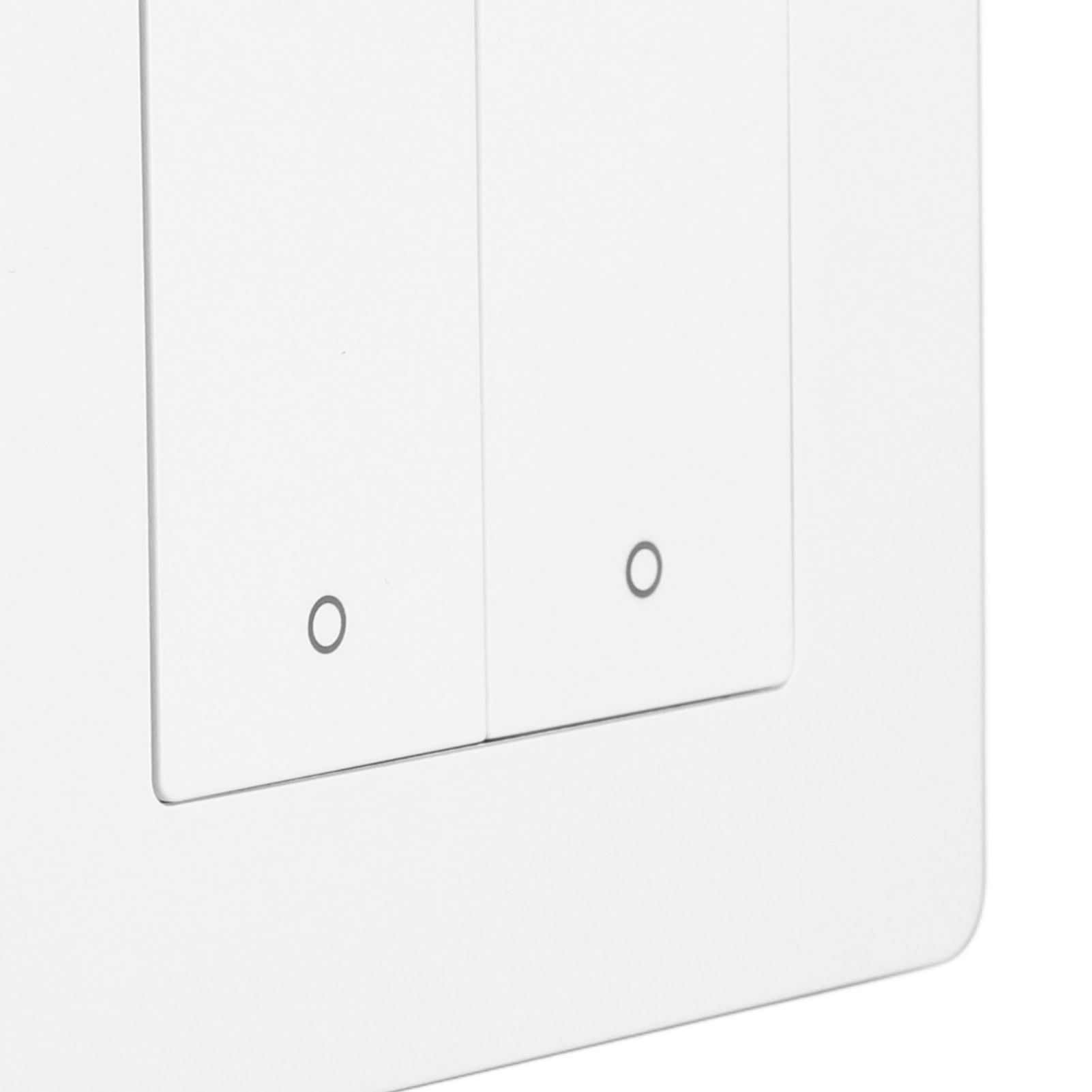 Smart Light Switch for Zigbee 2 Gang Timing Dimming Reverse Dual Control Smart view 15