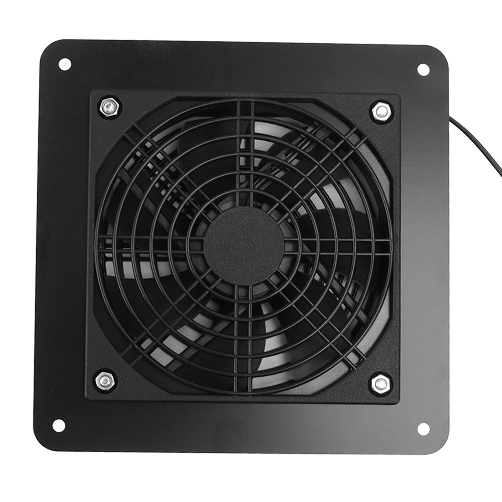 10W Solar Panel Fan Kit High Speed Solar Panel Powered Fan with 150cm Cable view 15