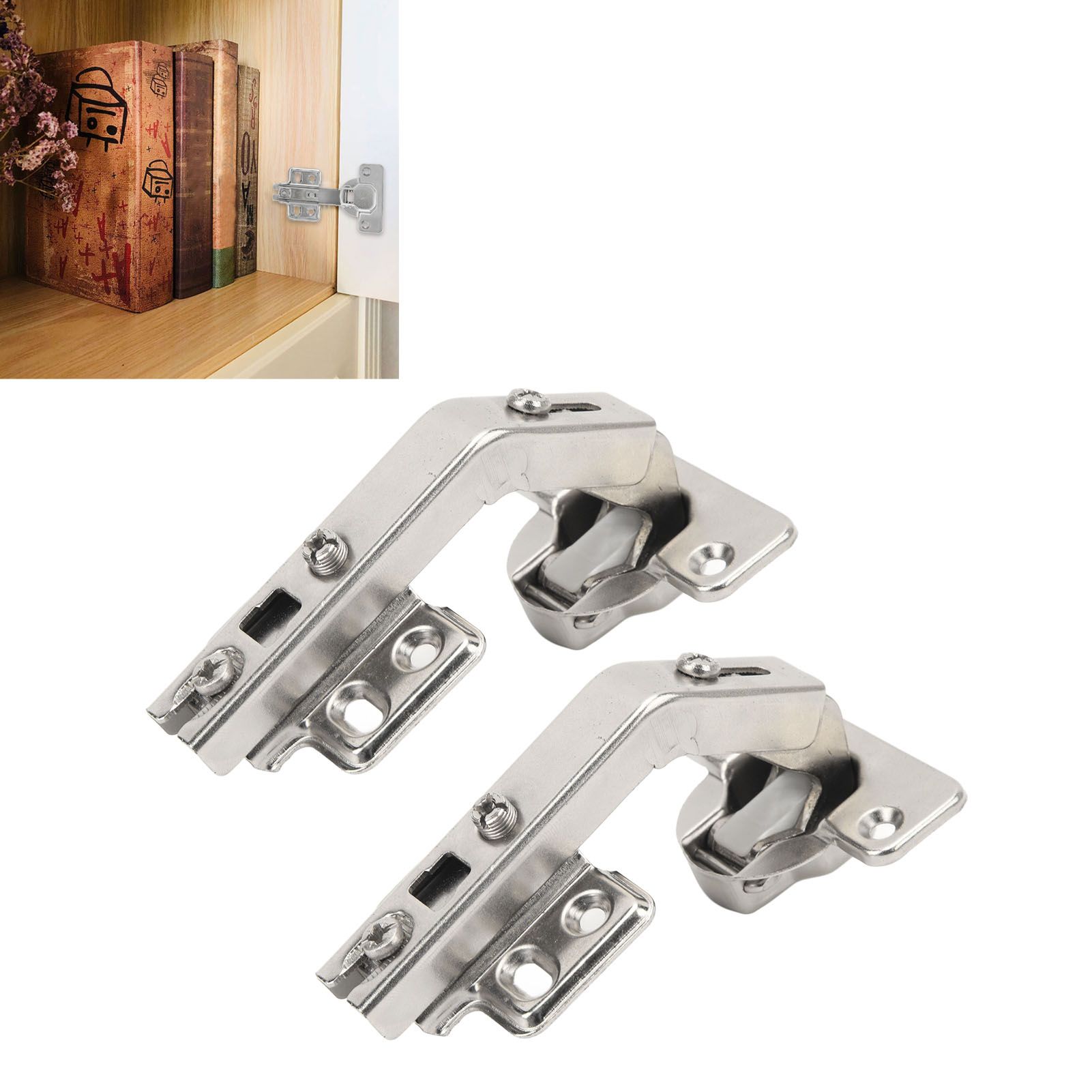 135 Degree Special Hinge Corner Cabinet Door Folded Door Hinge for Cabinet view 11