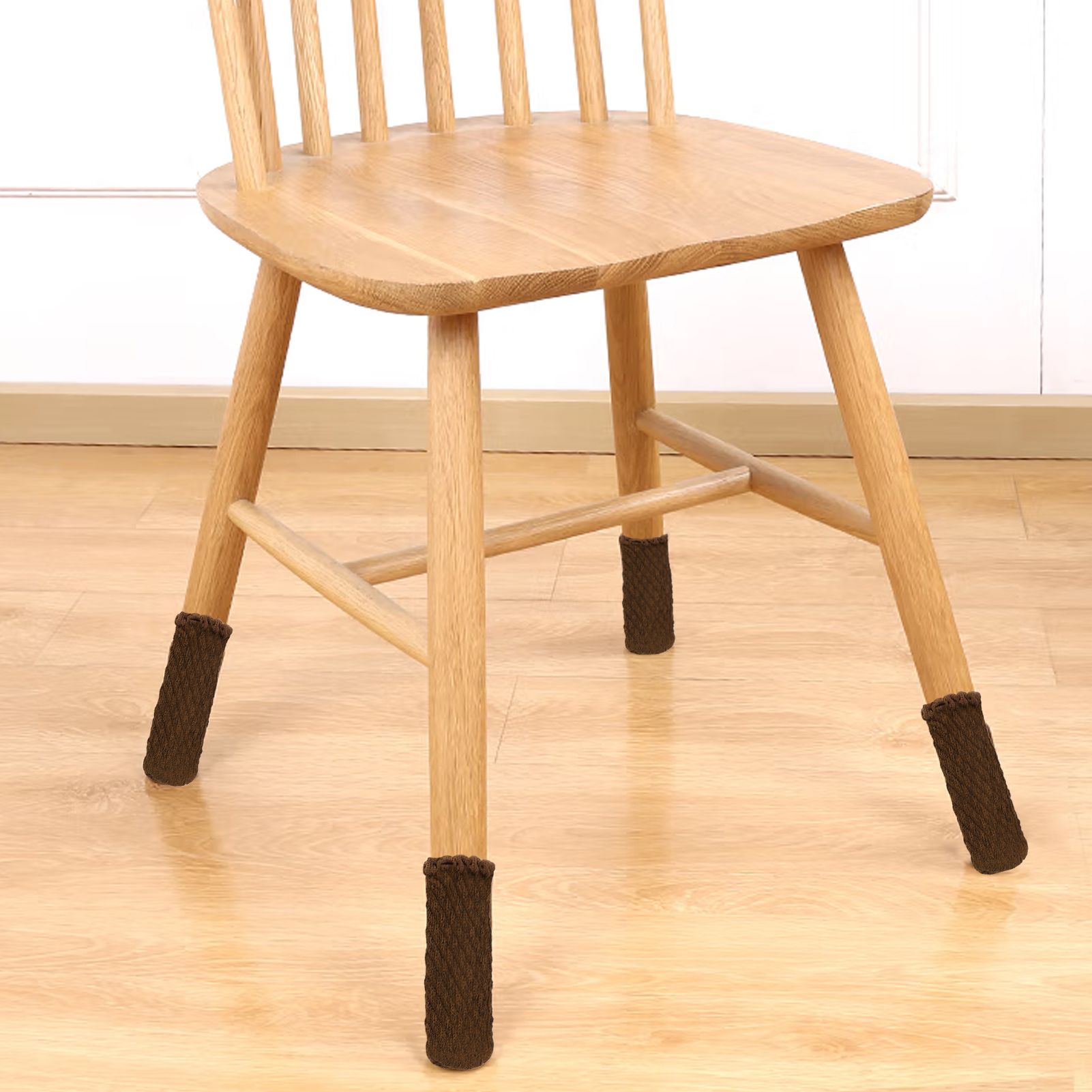 20Pcs Thickened Knitted Table Chair Leg Floor Protectors Covers Furniture Leg view 12