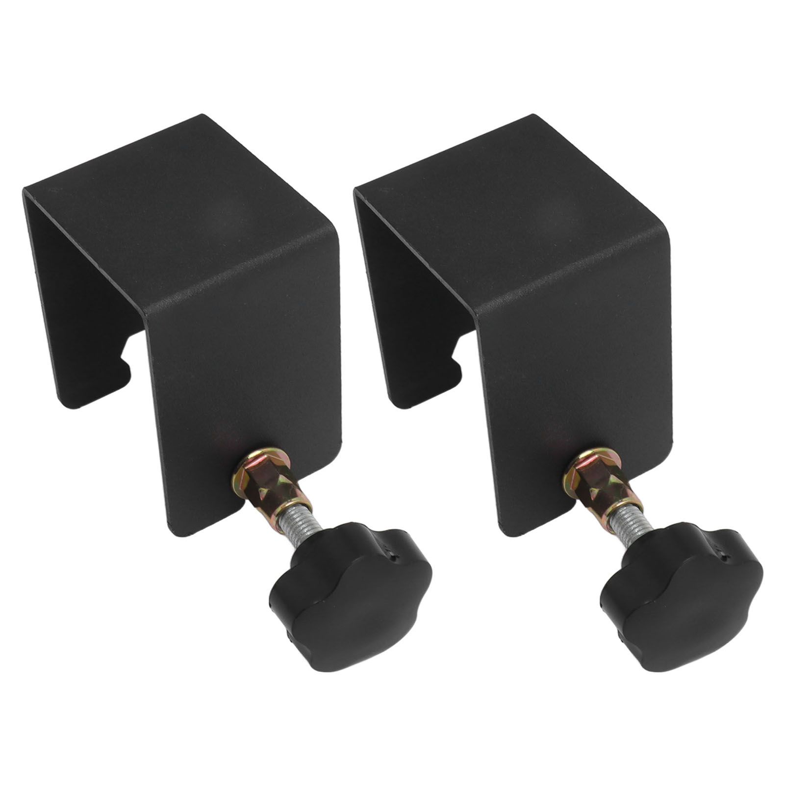 2PCS Drawer Front Installation Clamps Electrostatic Spraying Cabinet Front view 8