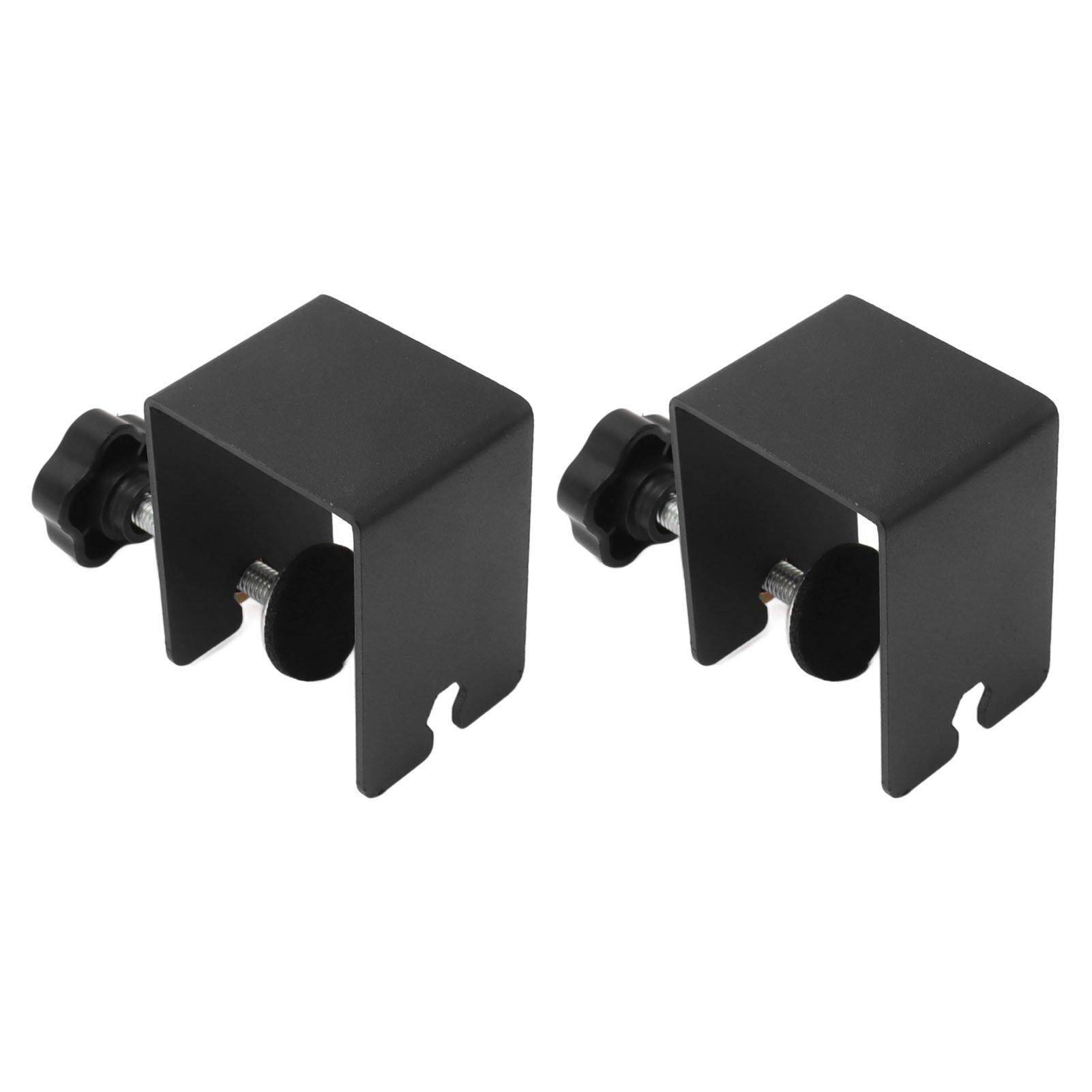 2PCS Drawer Front Installation Clamps Electrostatic Spraying Cabinet Front view 10