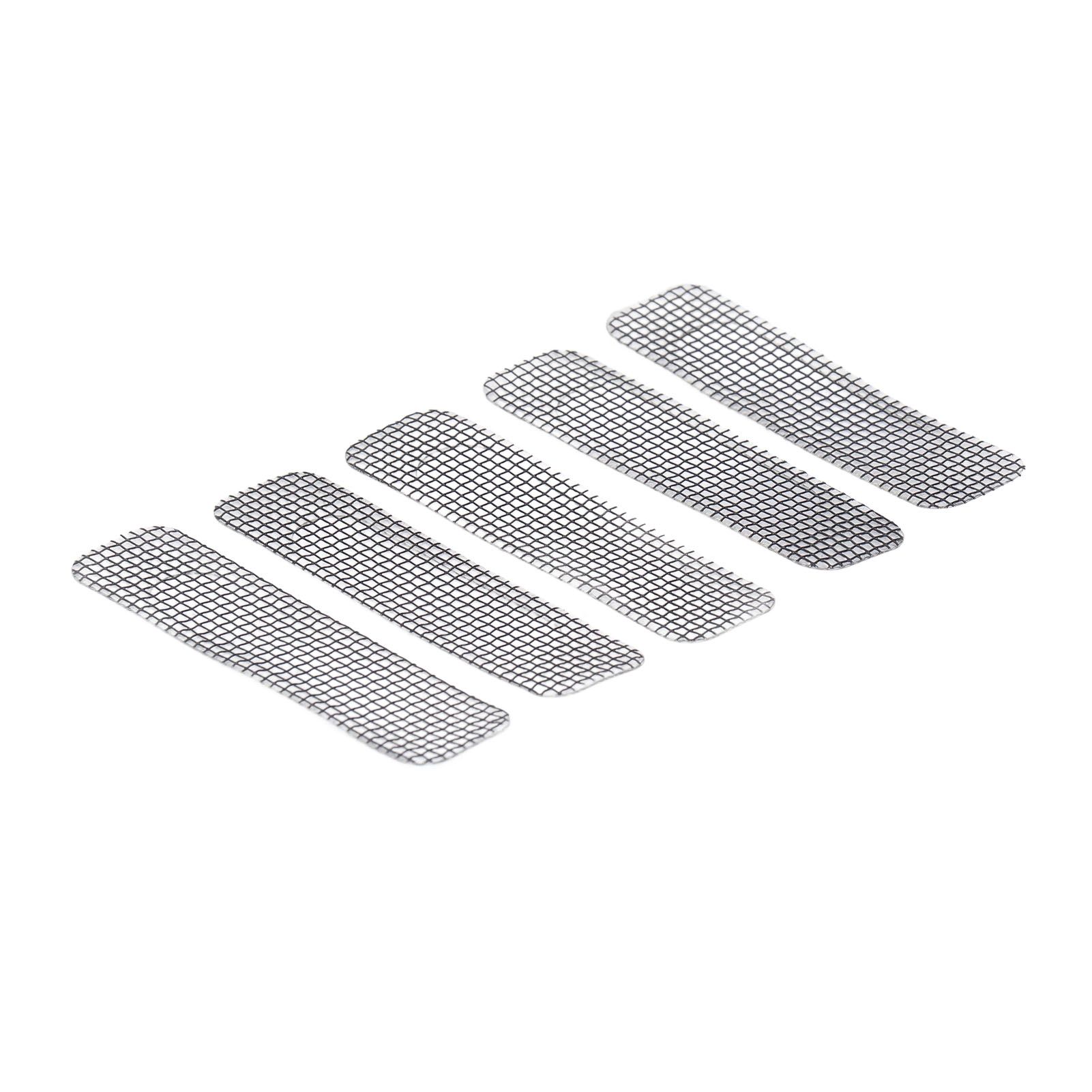 20PCS Window Screen Repair Patches Stainless Steel Self Adhesive Covering Mesh view 2
