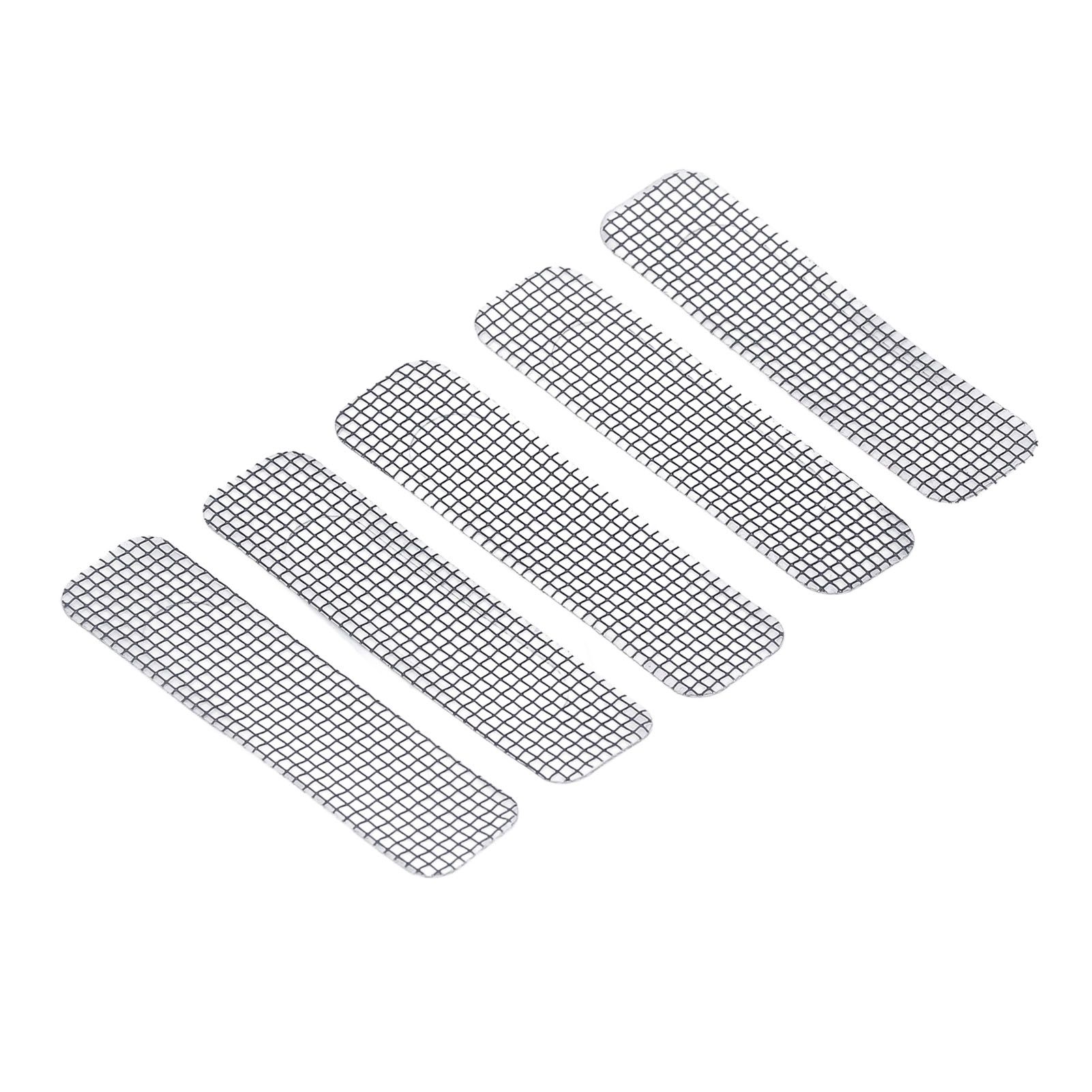 20PCS Window Screen Repair Patches Stainless Steel Self Adhesive Covering Mesh view 3