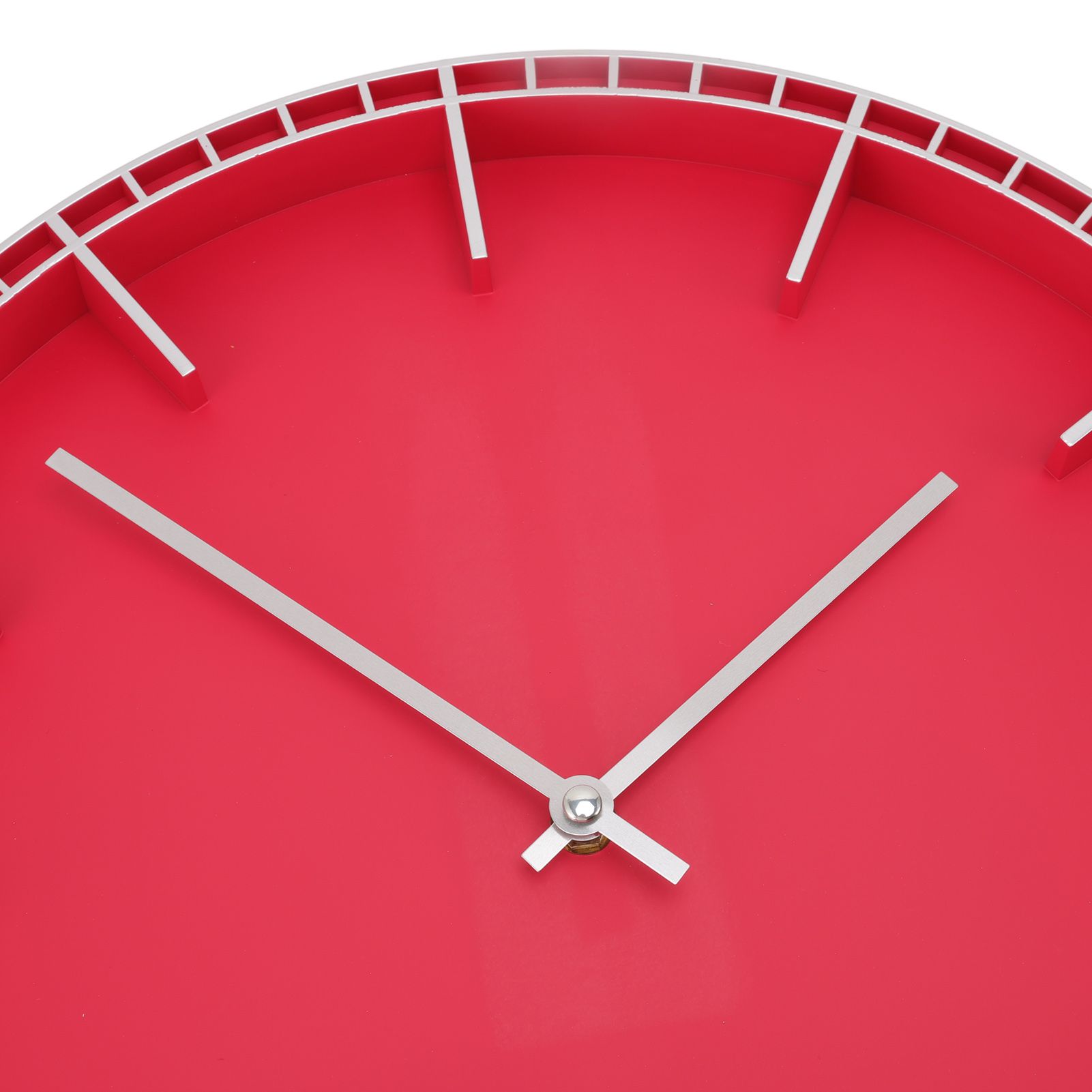 Wall Clock Silent Prevents Ticking Easy To Read Innovative Modern Round Wall view 13