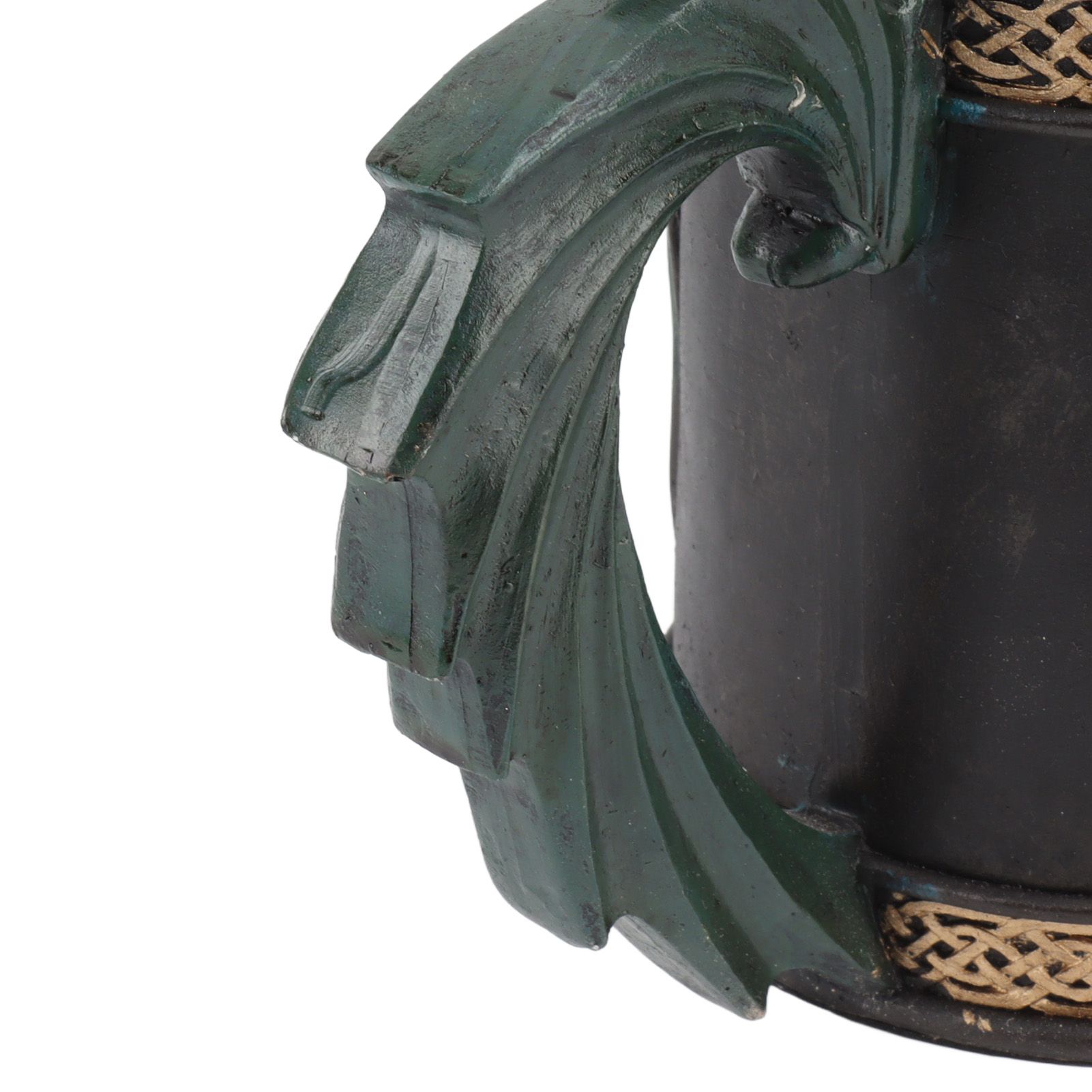 Stainless Steel Mug Innovative Dragon Pirate Retro Style Large Capacity Beer view 14