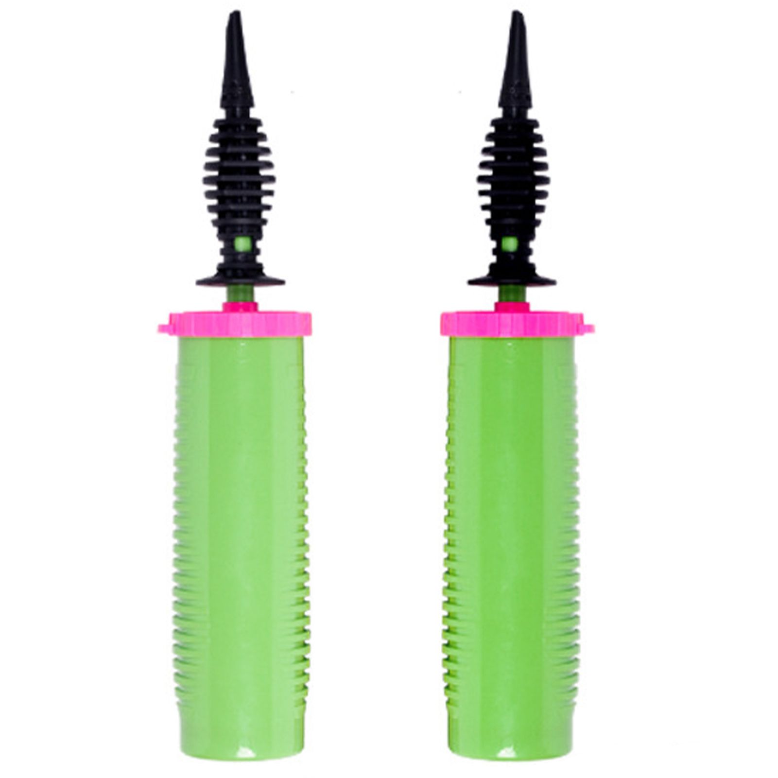 2pcs Balloons Inflator Large Air Output Labor Saving Portable Balloons Hand view 3