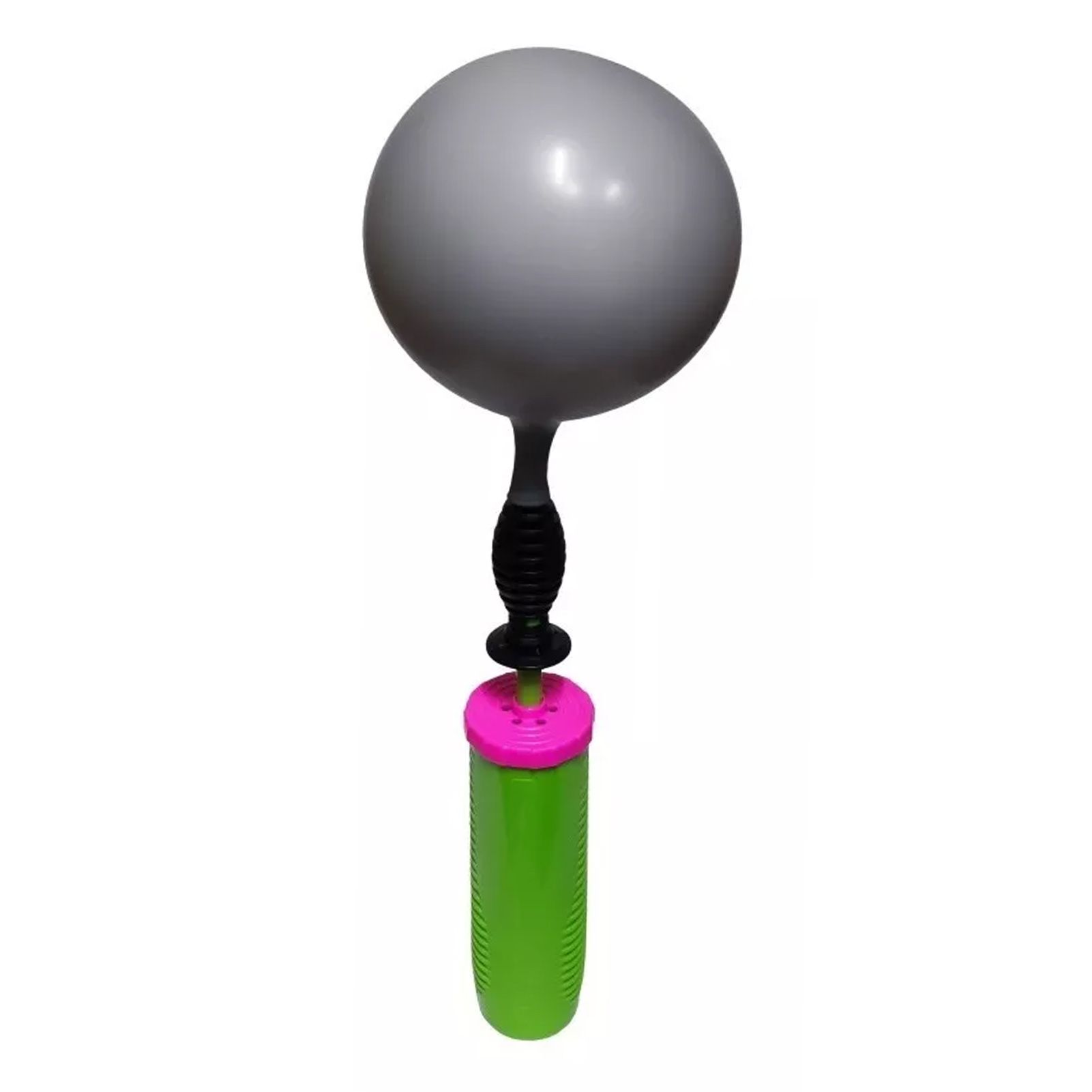 2pcs Balloons Inflator Large Air Output Labor Saving Portable Balloons Hand view 4