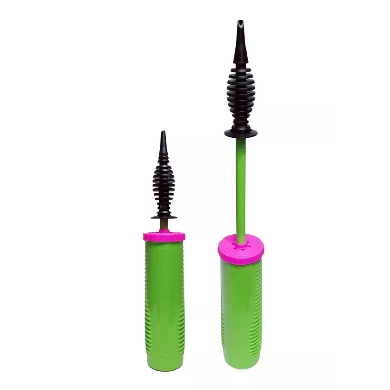 2pcs Balloons Inflator Large Air Output Labor Saving Portable Balloons Hand view 5