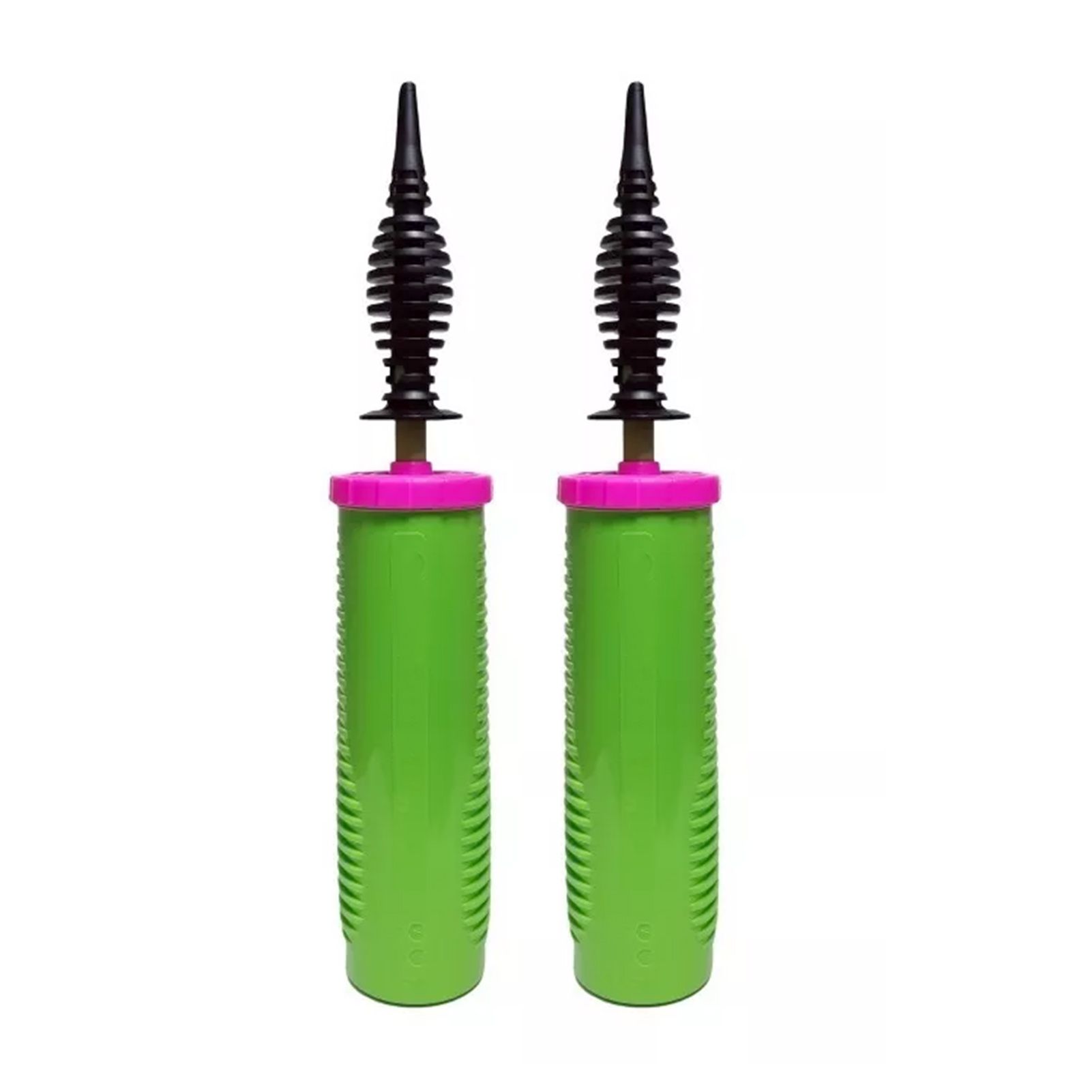 2pcs Balloons Inflator Large Air Output Labor Saving Portable Balloons Hand view 6