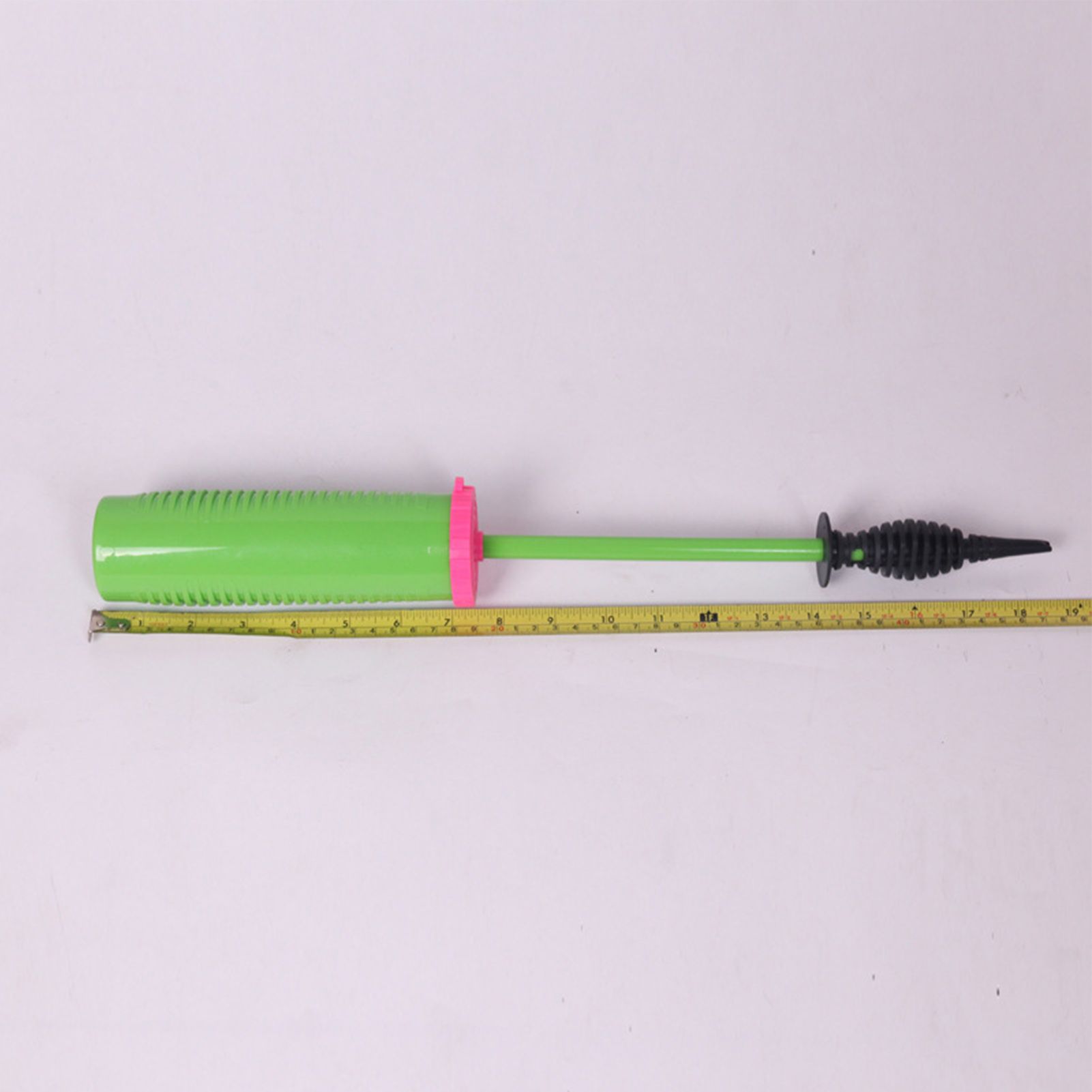 2pcs Balloons Inflator Large Air Output Labor Saving Portable Balloons Hand view 7