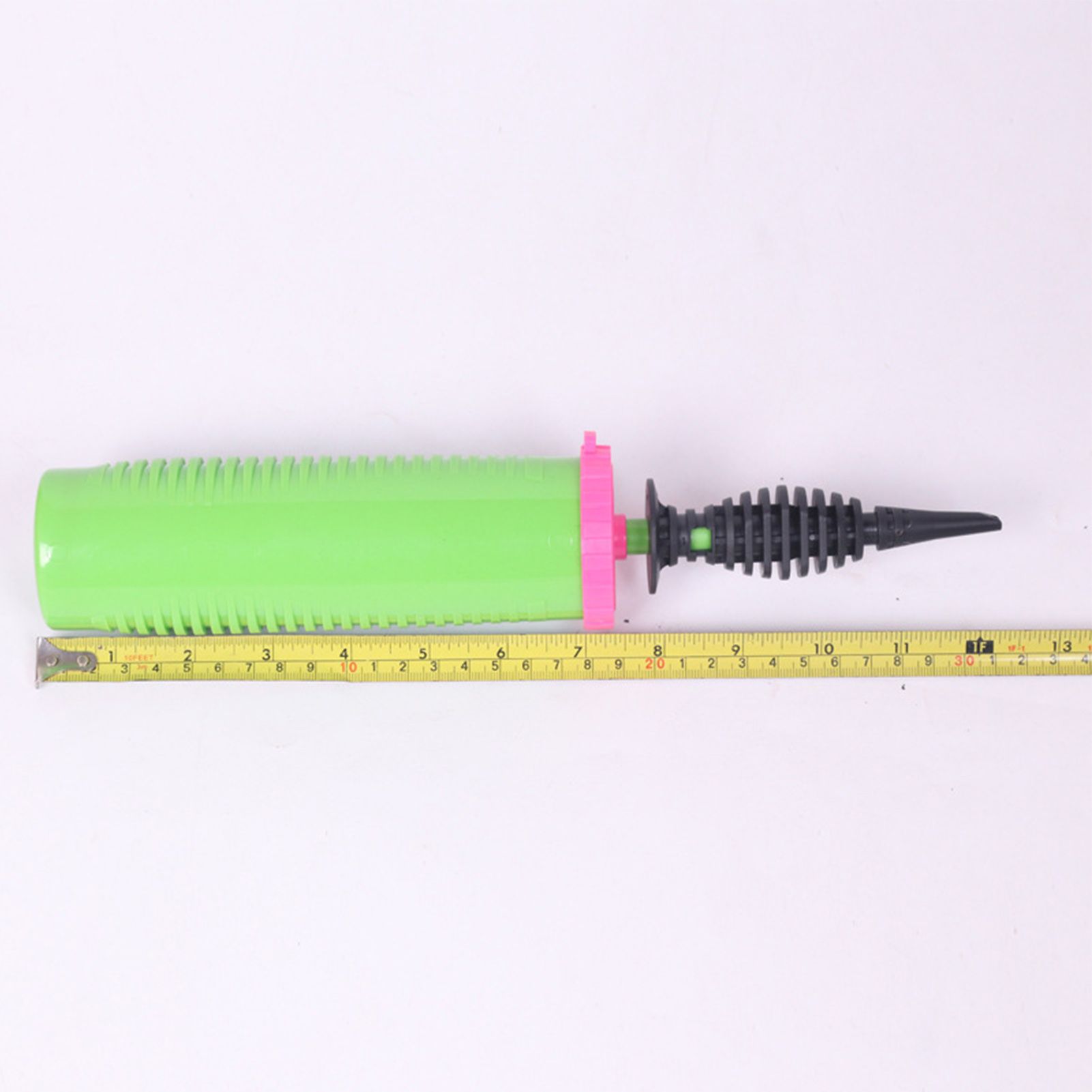 2pcs Balloons Inflator Large Air Output Labor Saving Portable Balloons Hand view 9