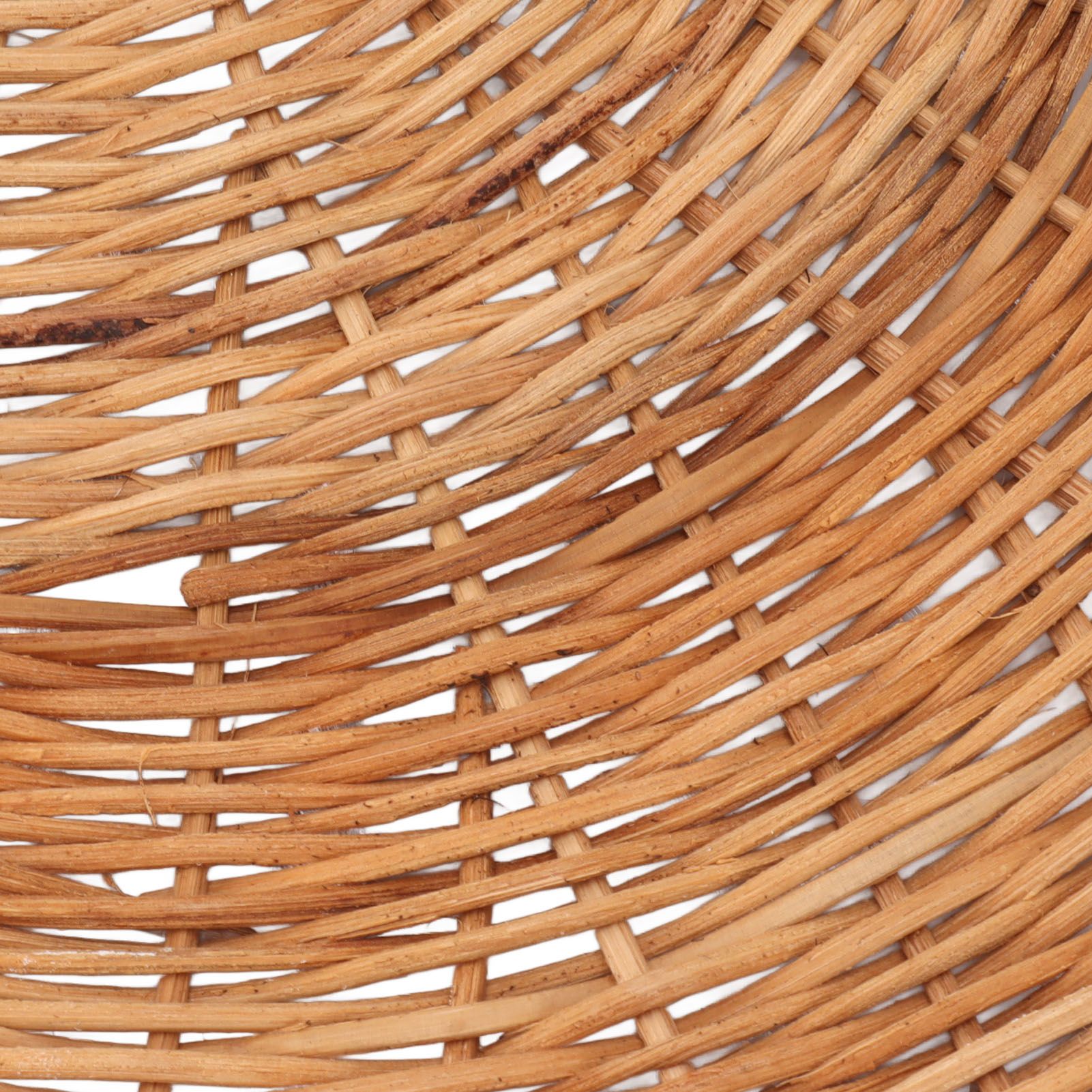 Rattan Fan Wall Decoration Northern Europe Style Woven Hanging Rattan Wall view 13
