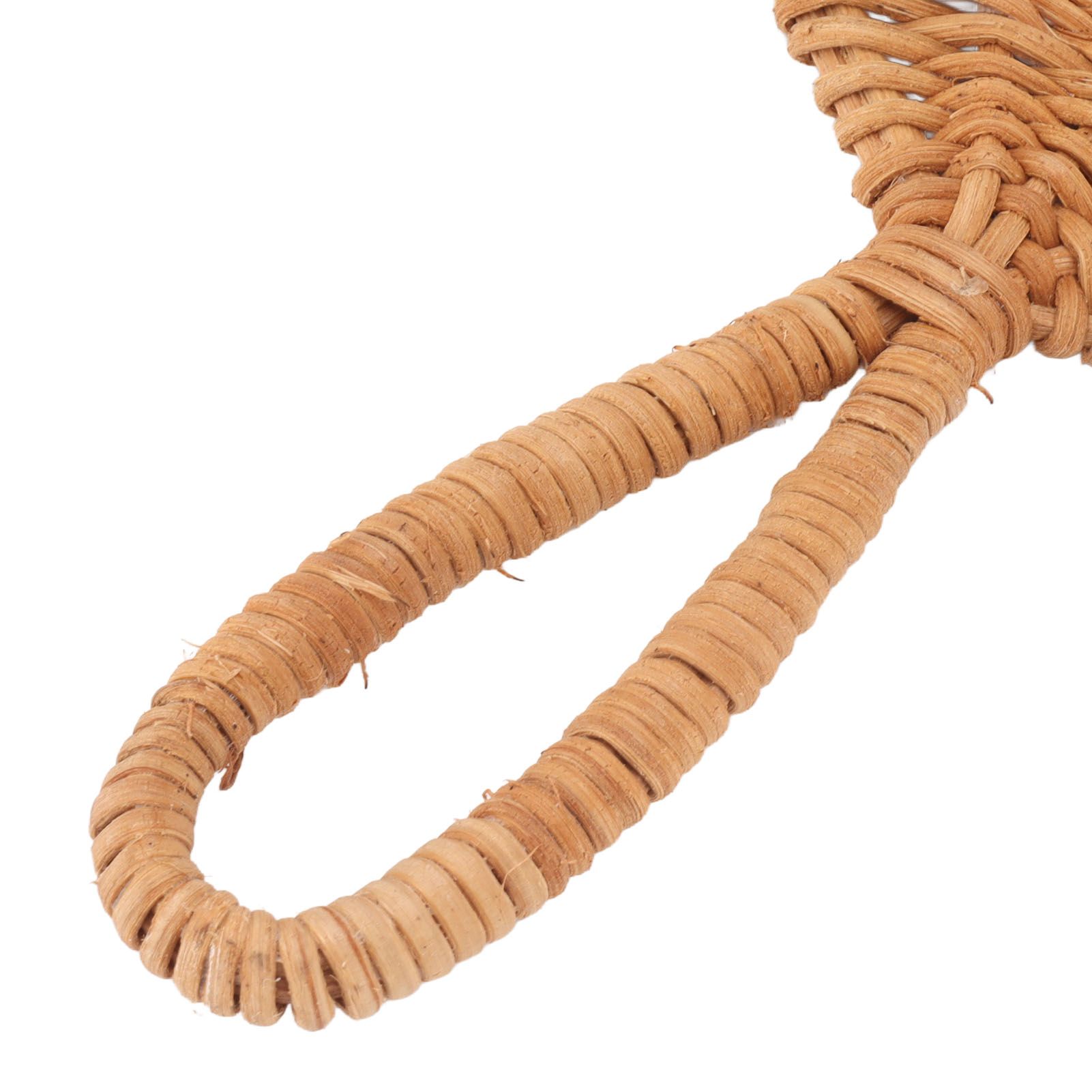 Rattan Fan Wall Decoration Northern Europe Style Woven Hanging Rattan Wall view 15