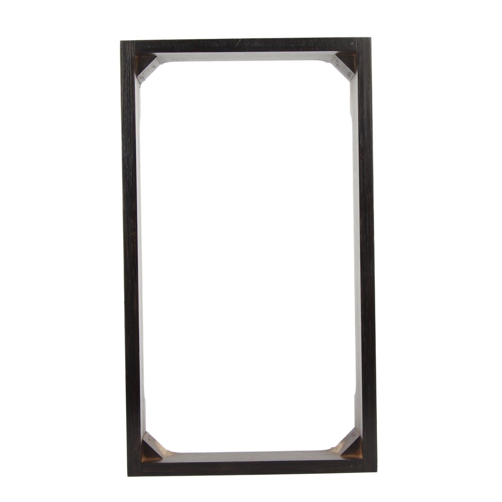 Induction Cooker Wood Frame Minimalist Stable Embedded Electric Tea Stove Base view 4