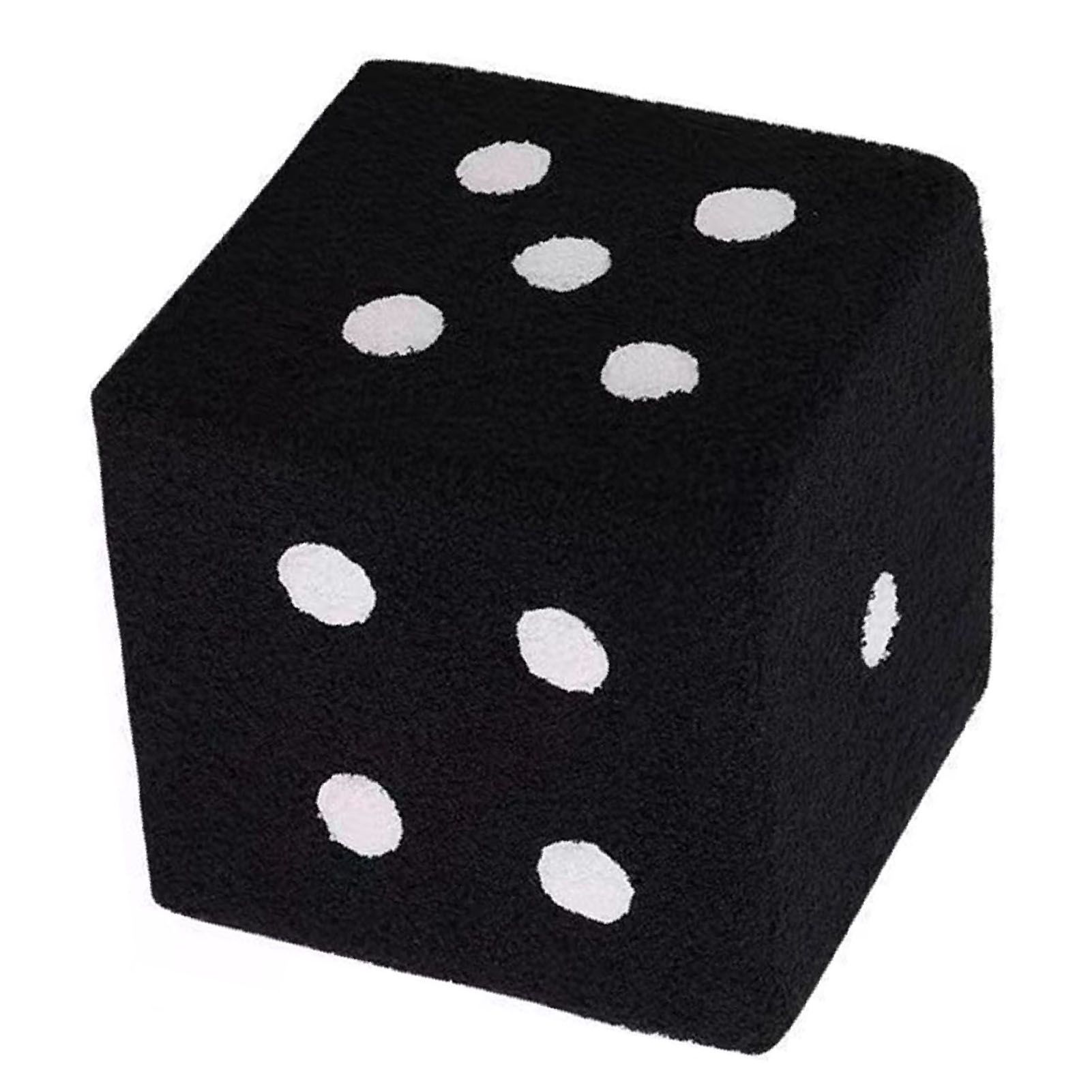 Foot Stool Soft Comfortable Simple Warm Sturdy Base Cube Stool for Home Living view 11