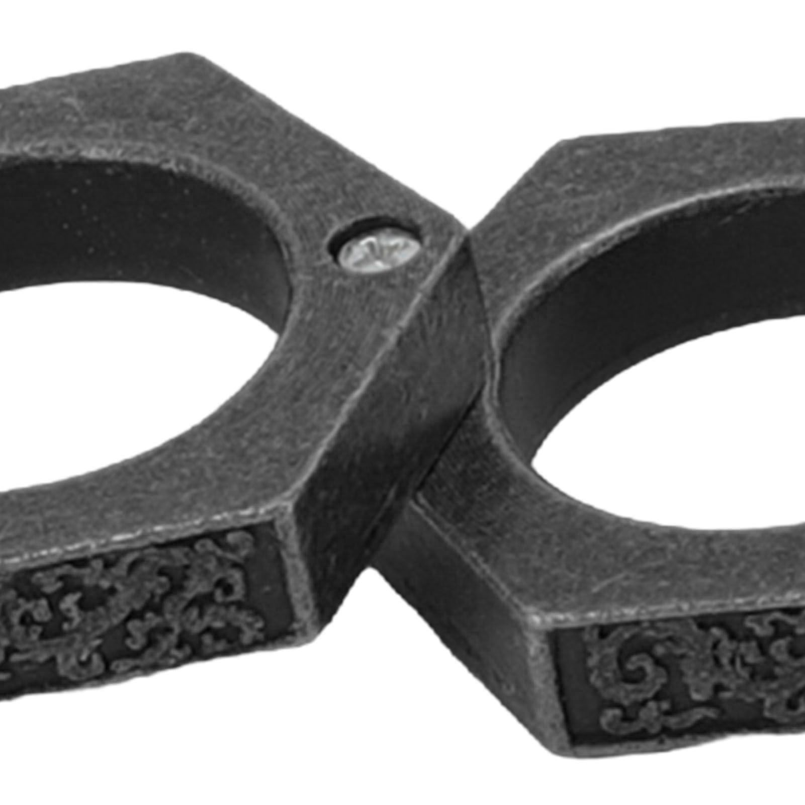 Defense Rings Aluminium Alloy Glossy Hexagonal Window Breaker for Emergency view 15