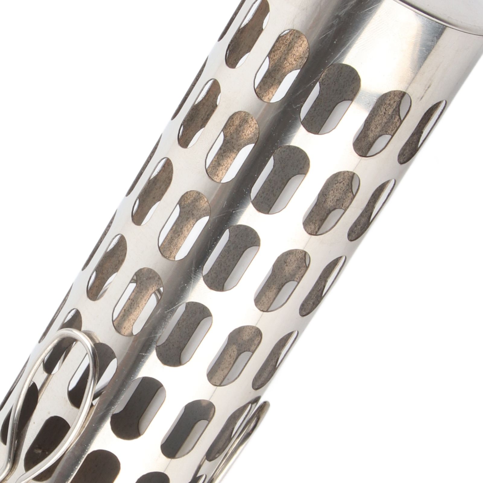 Tent Chimney Pipe Cover Weatherproof Ventilation Stainless Steel Stove Pipe view 13