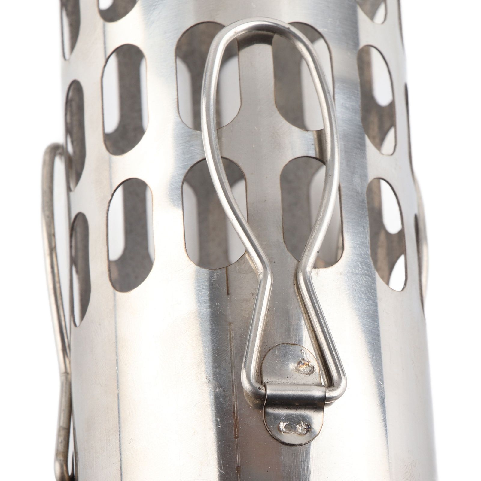 Tent Chimney Pipe Cover Weatherproof Ventilation Stainless Steel Stove Pipe view 14
