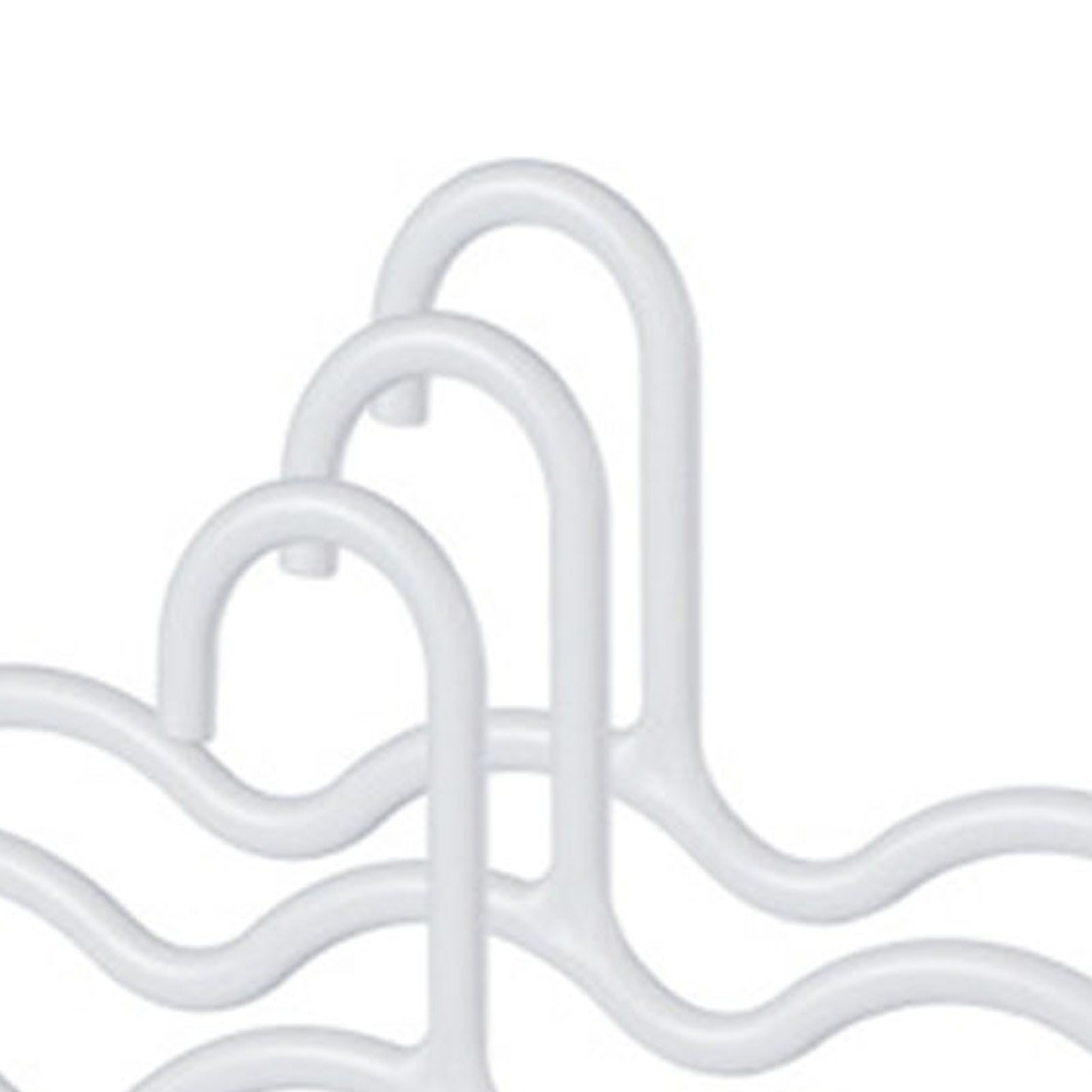3Pcs Clothing Notched Hanger Non Slip No Marking Household Thickened Garment view 8