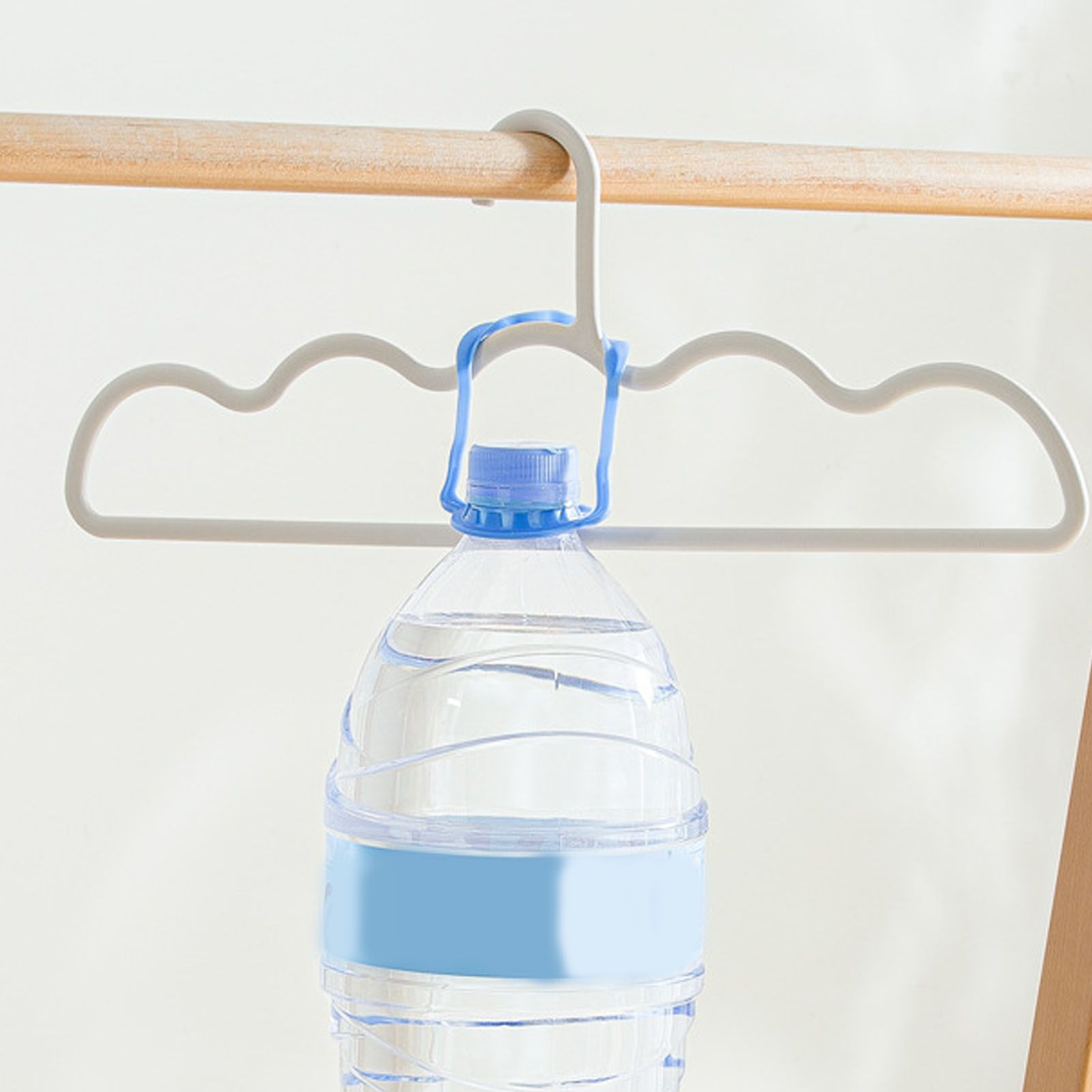 3Pcs Clothing Notched Hanger Non Slip No Marking Household Thickened Garment view 10