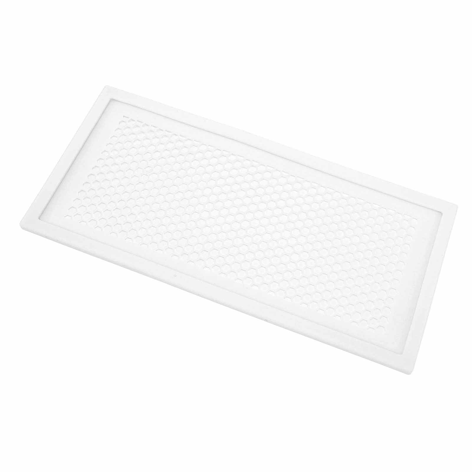 1Pcs Floor Vent Cover Silicone Drain Cover Good Filtering Protection for Home view 4