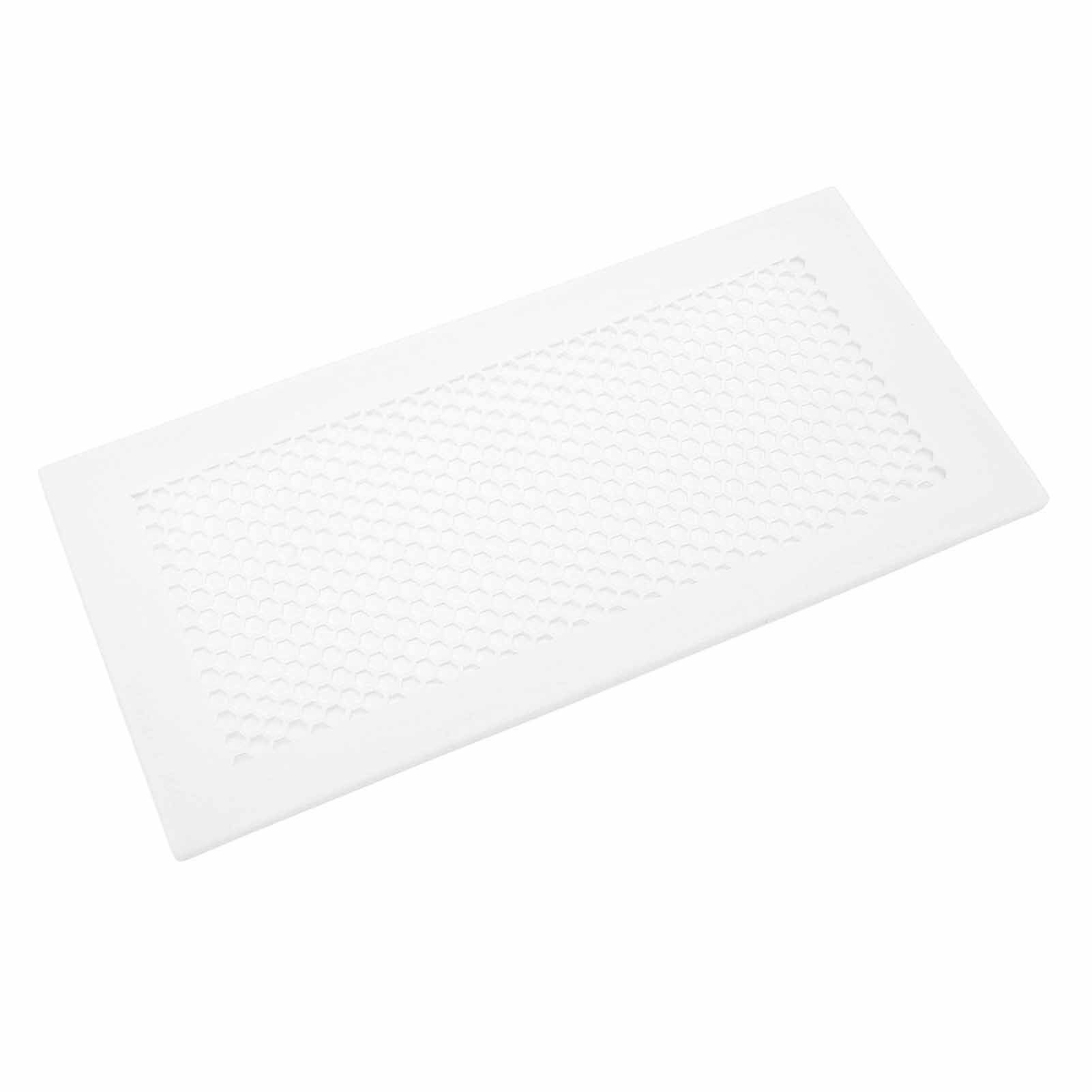 1Pcs Floor Vent Cover Silicone Drain Cover Good Filtering Protection for Home view 6