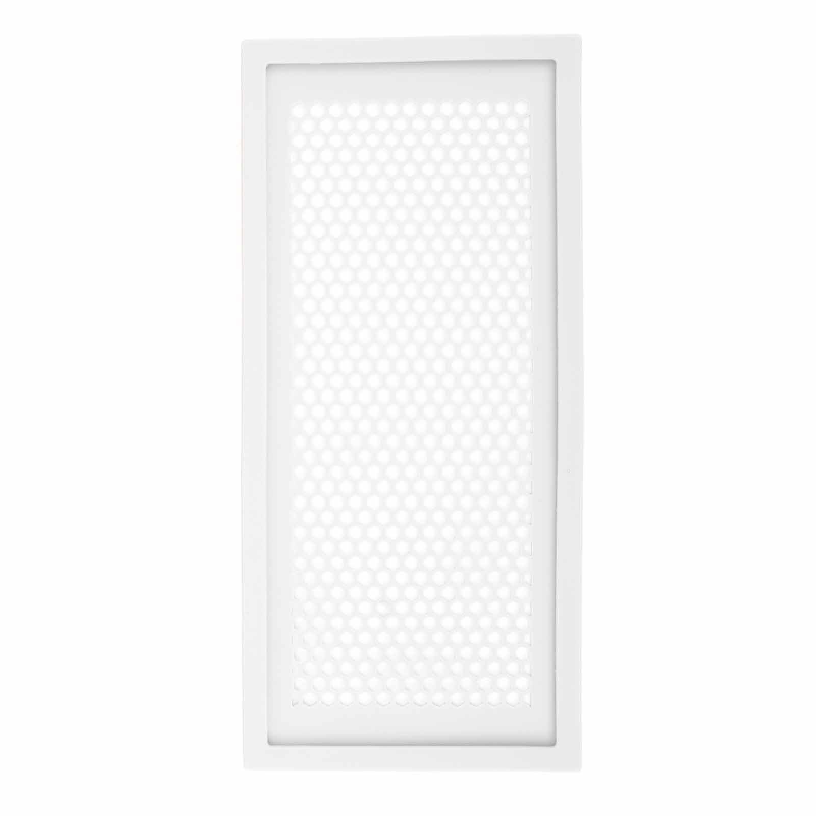 1Pcs Floor Vent Cover Silicone Drain Cover Good Filtering Protection for Home view 8