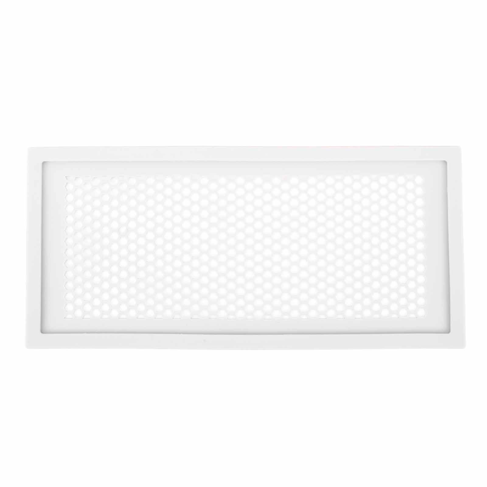 1Pcs Floor Vent Cover Silicone Drain Cover Good Filtering Protection for Home view 9